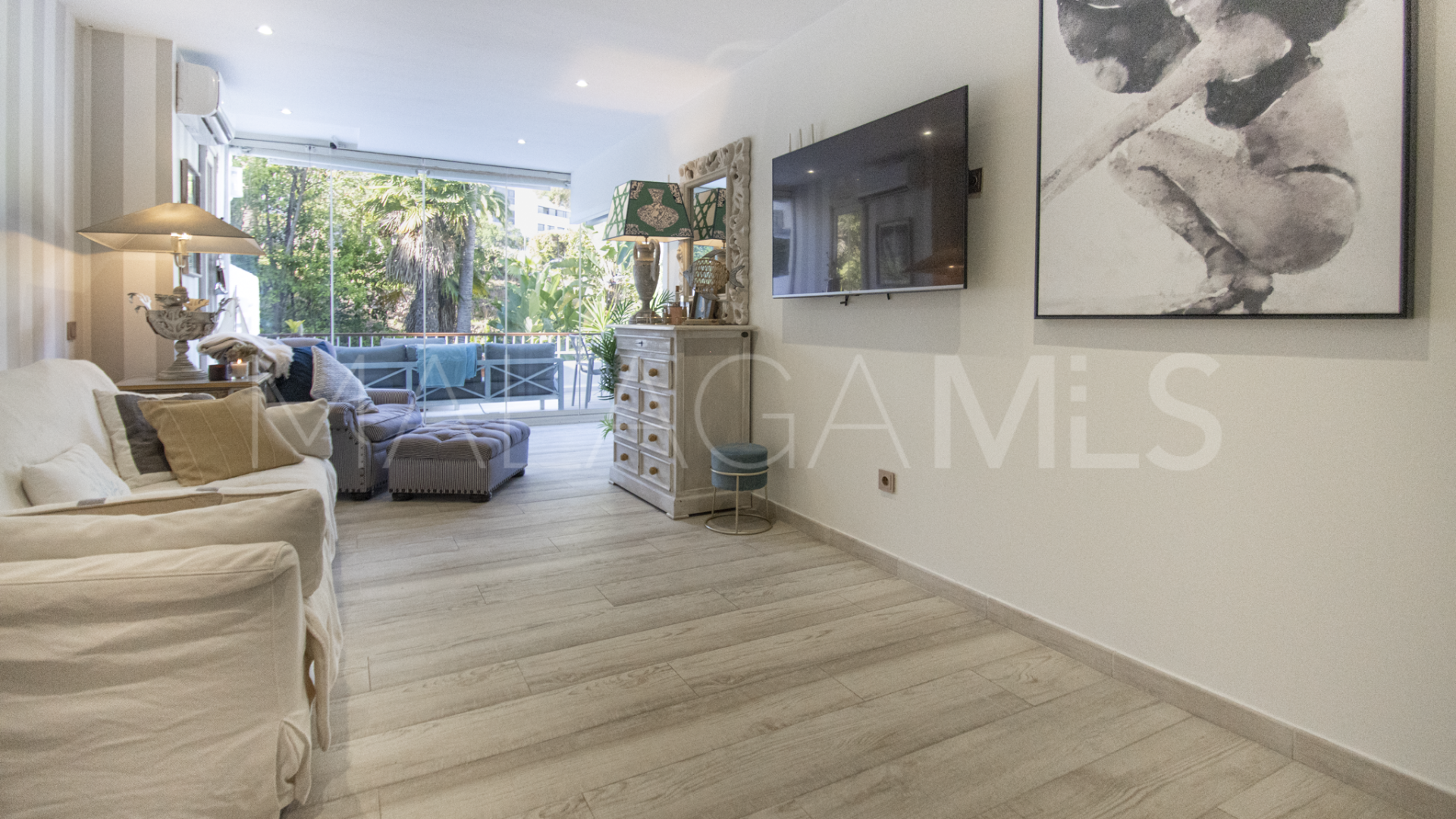 Apartment with 1 bedroom for sale in Marbella Golden Mile
