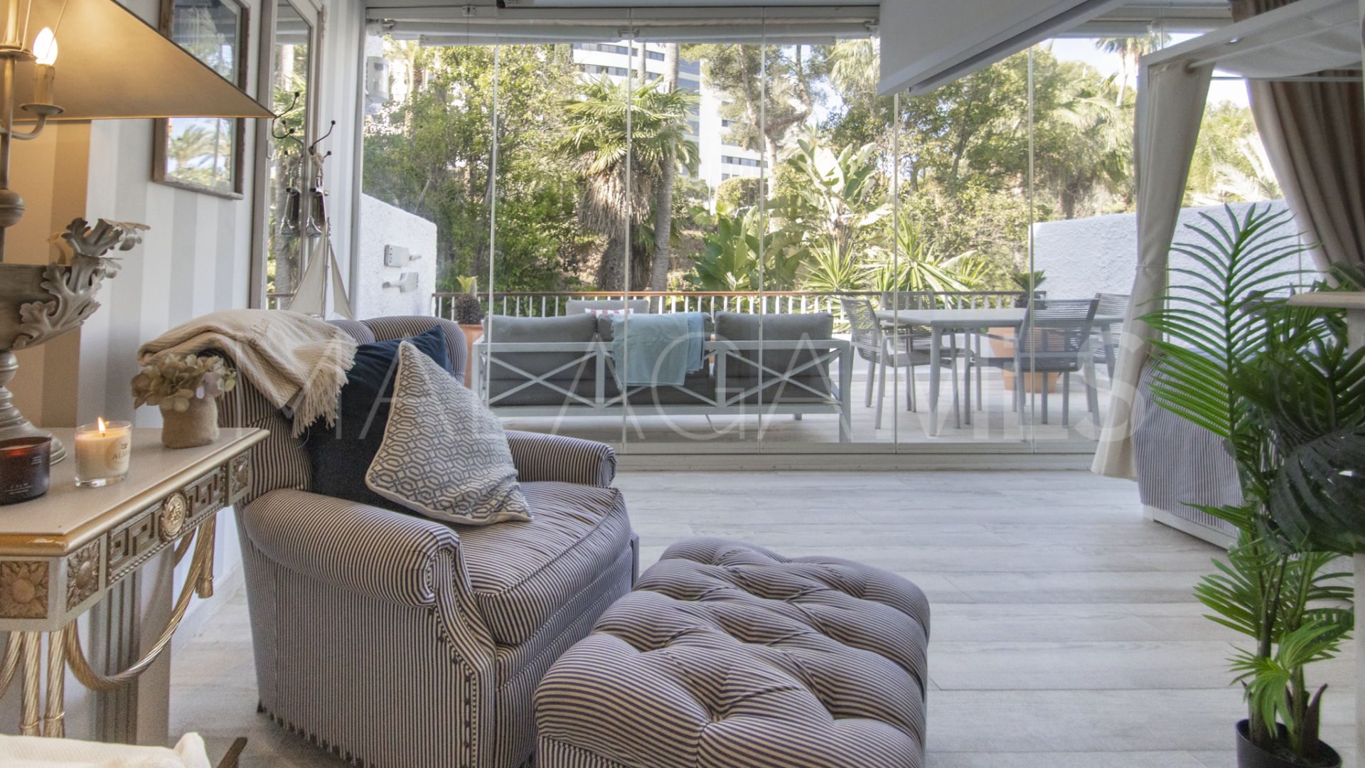 Apartment with 1 bedroom for sale in Marbella Golden Mile