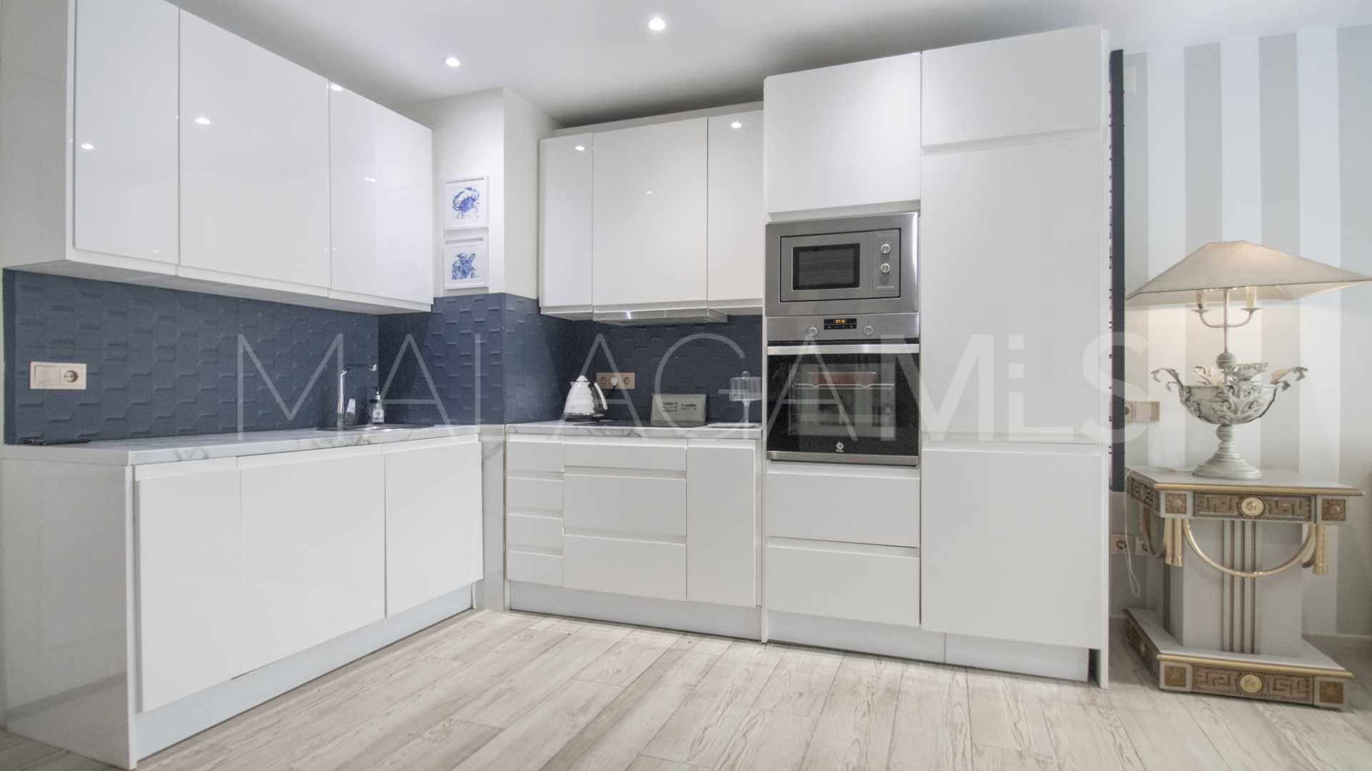 Apartment with 1 bedroom for sale in Marbella Golden Mile