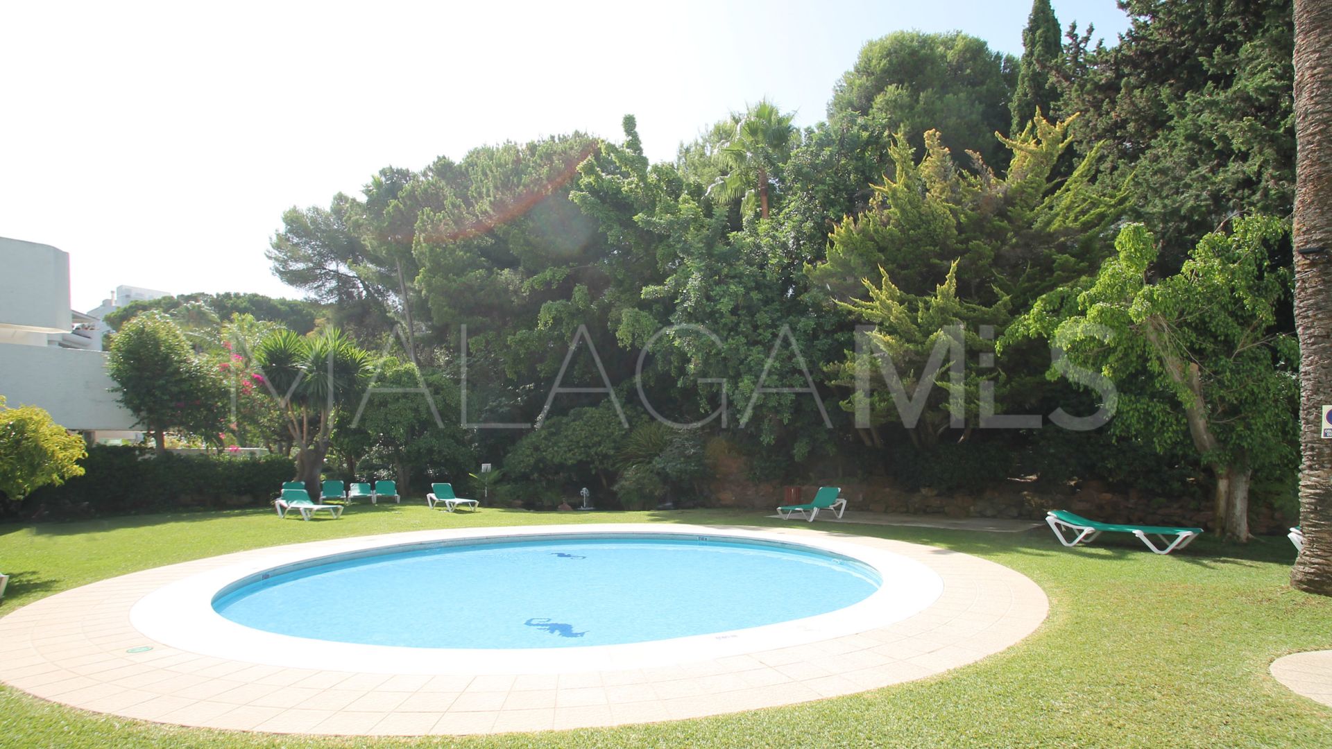 Apartment with 1 bedroom for sale in Marbella Golden Mile