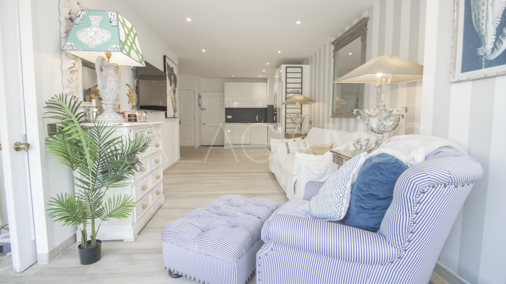 Apartment with 1 bedroom for sale in Marbella Golden Mile