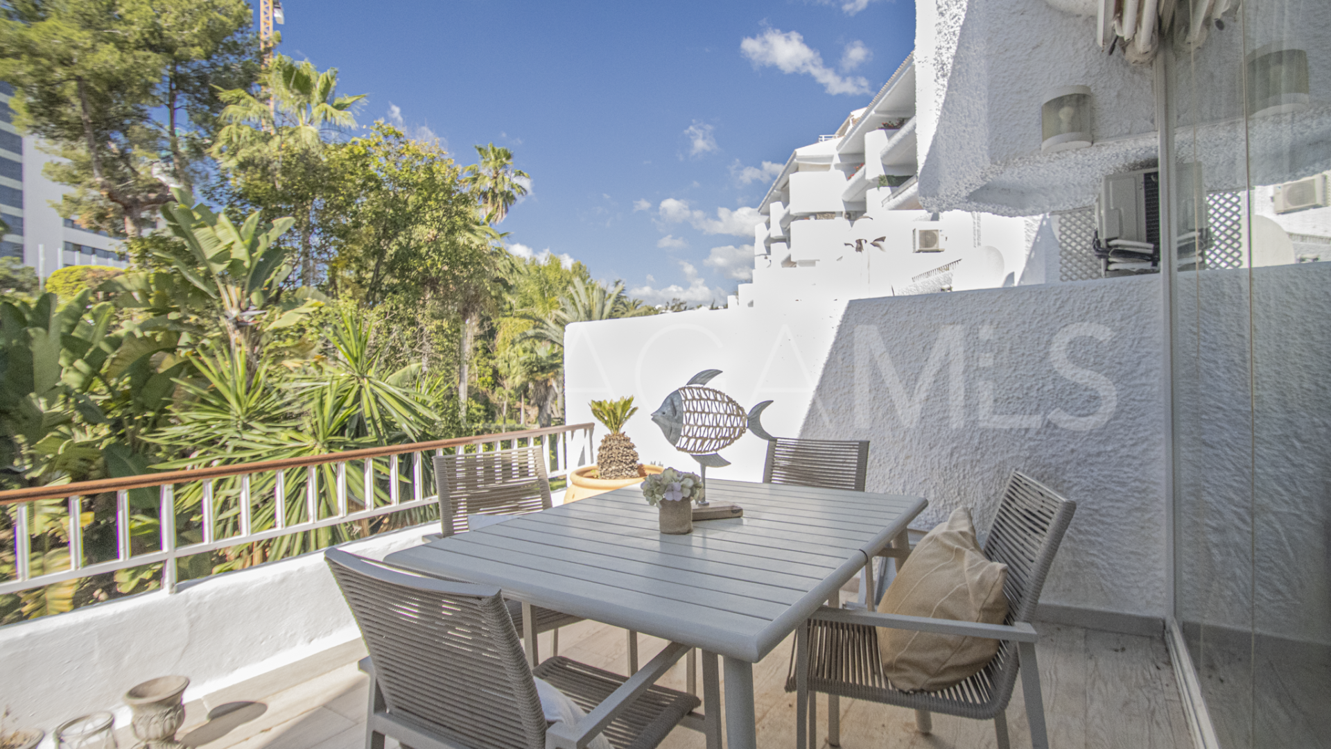Apartment with 1 bedroom for sale in Marbella Golden Mile
