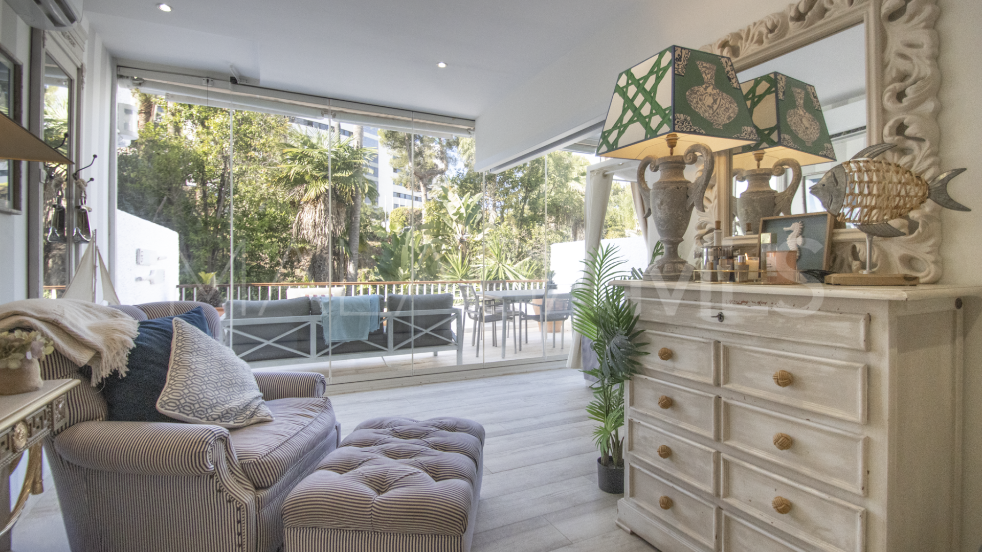 Apartment with 1 bedroom for sale in Marbella Golden Mile