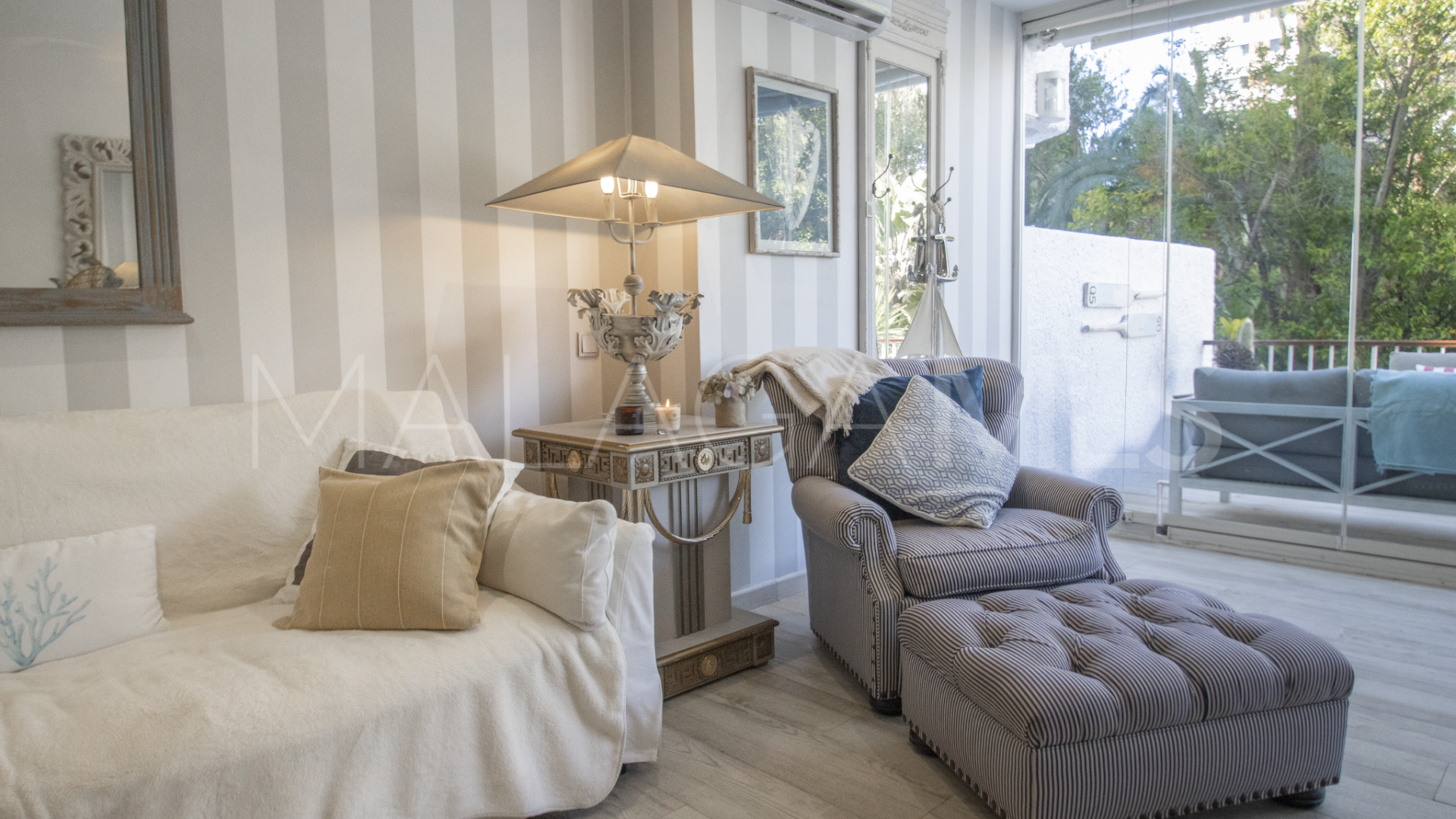 Apartment with 1 bedroom for sale in Marbella Golden Mile