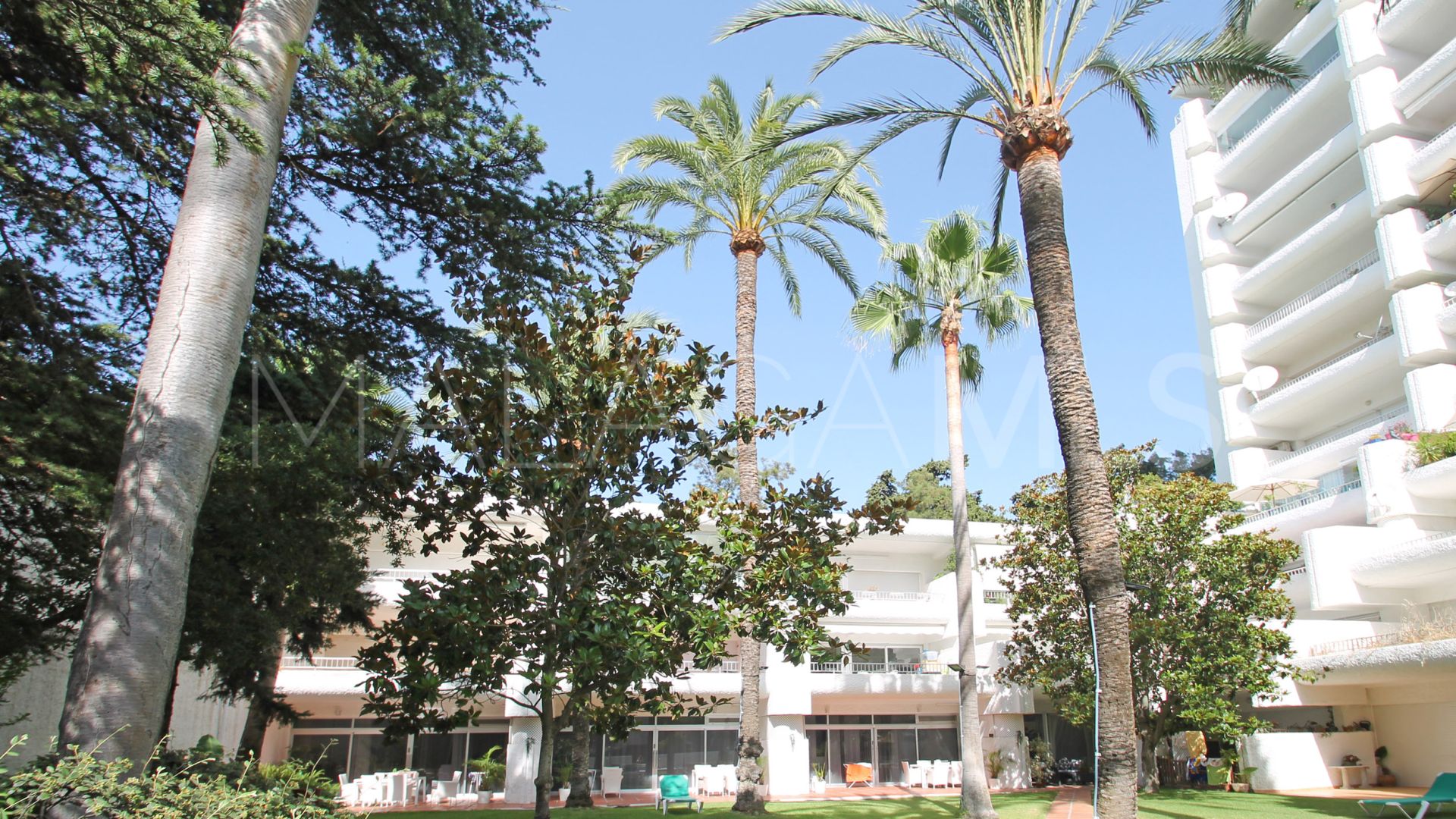 Apartment with 1 bedroom for sale in Marbella Golden Mile
