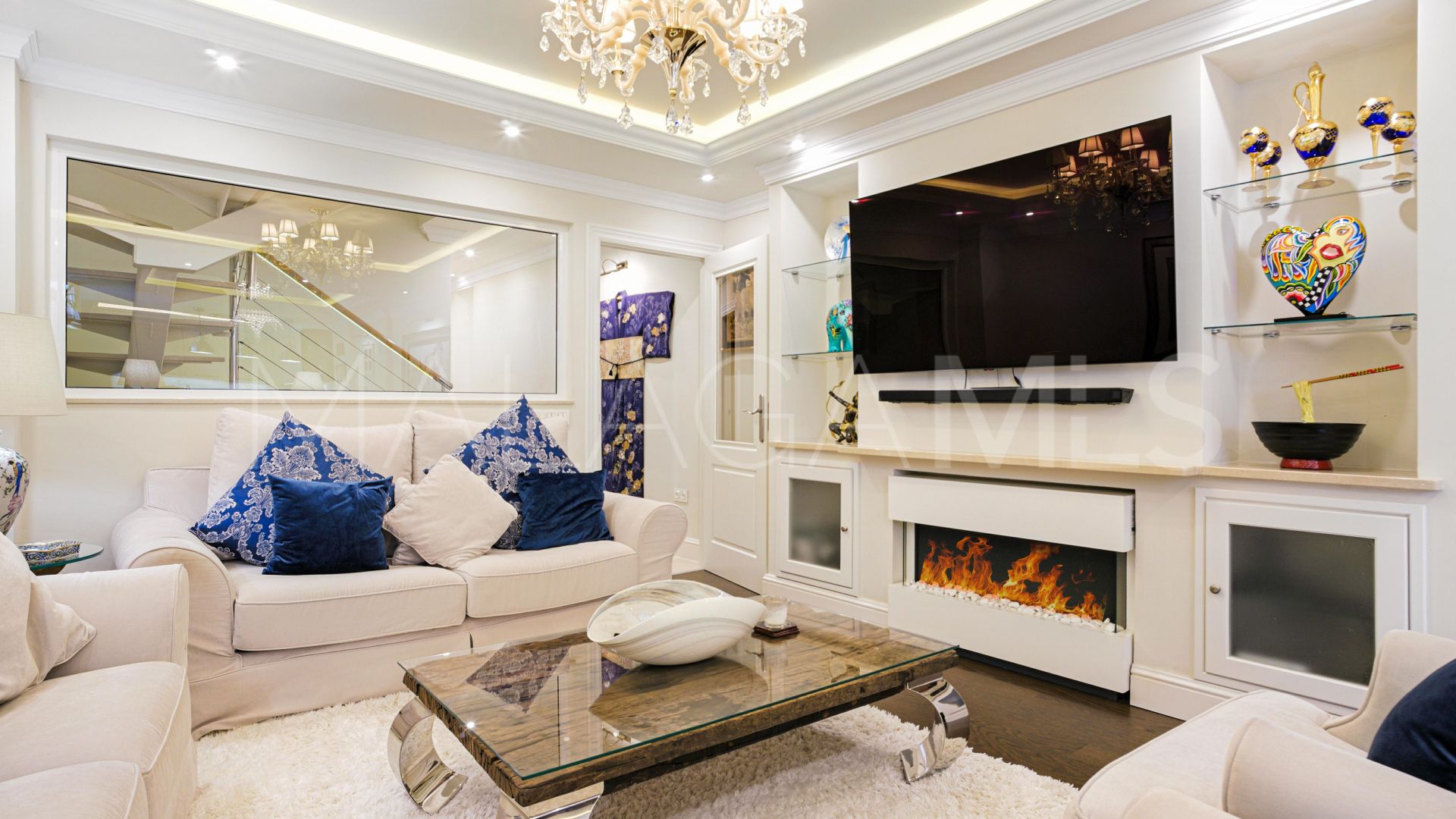 Reihenhaus for sale in Marbella