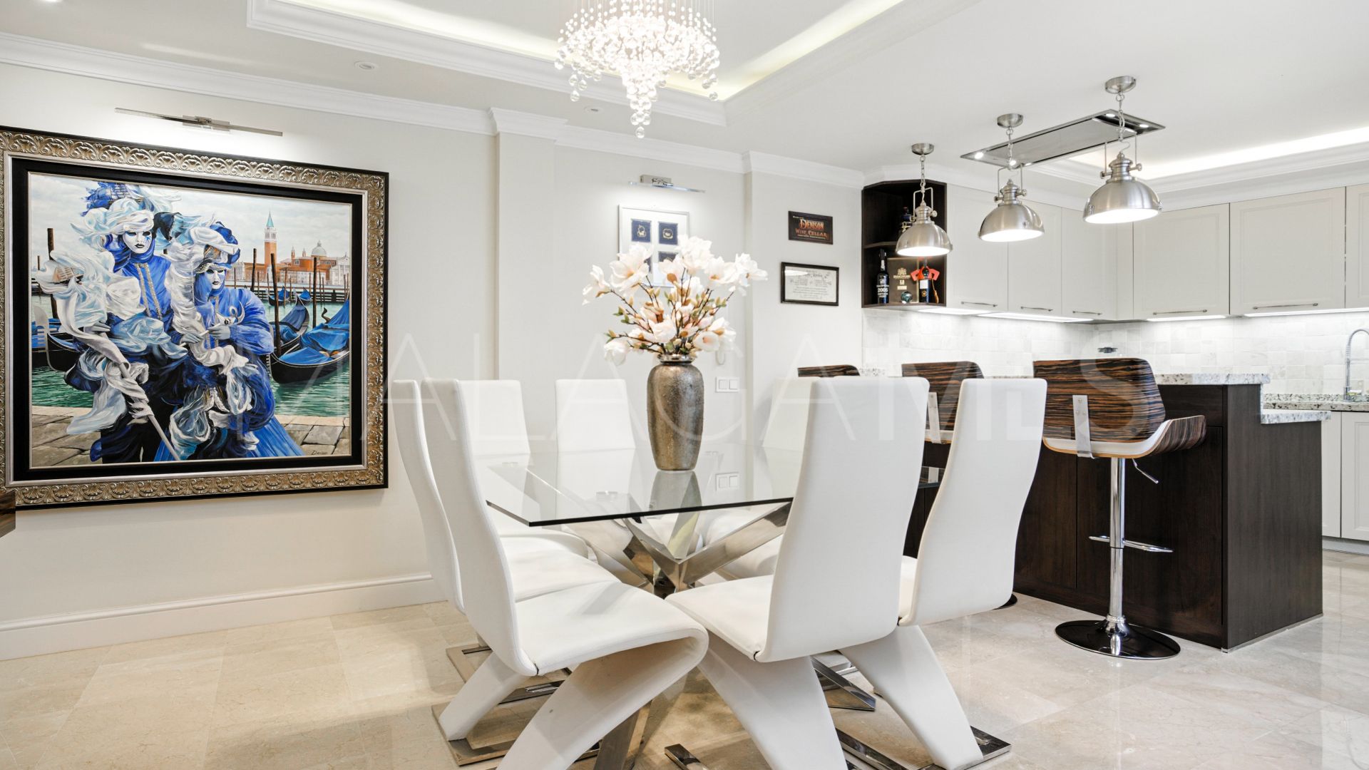 Reihenhaus for sale in Marbella