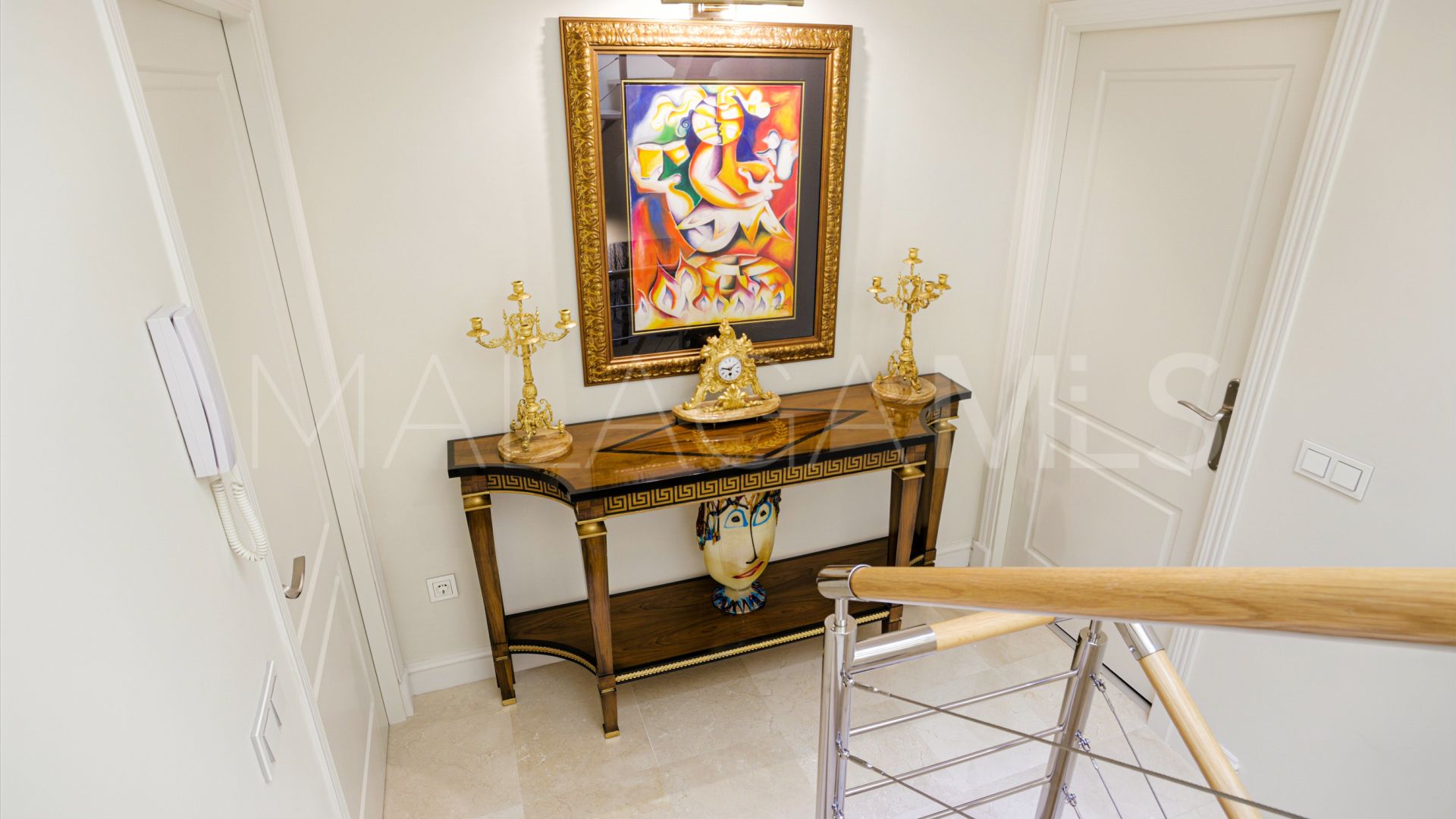 Reihenhaus for sale in Marbella