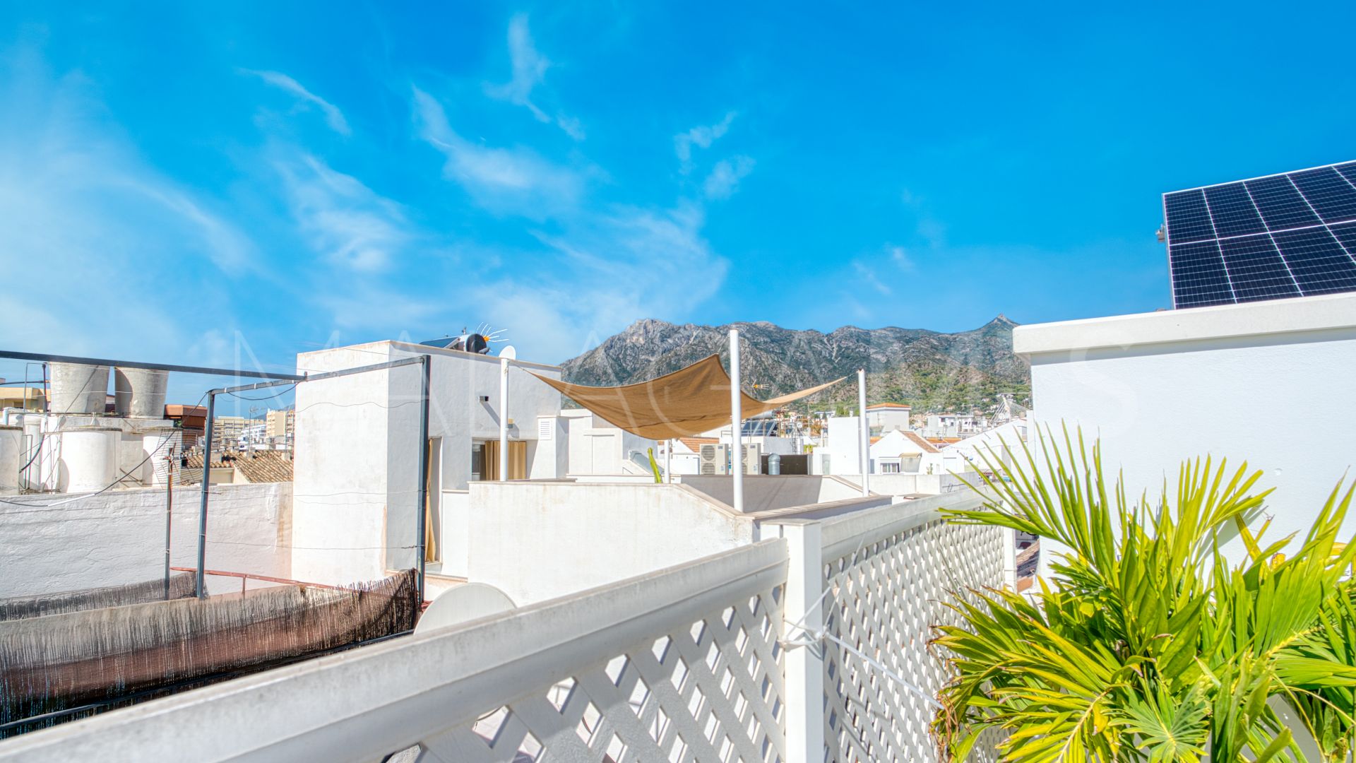 Reihenhaus for sale in Marbella