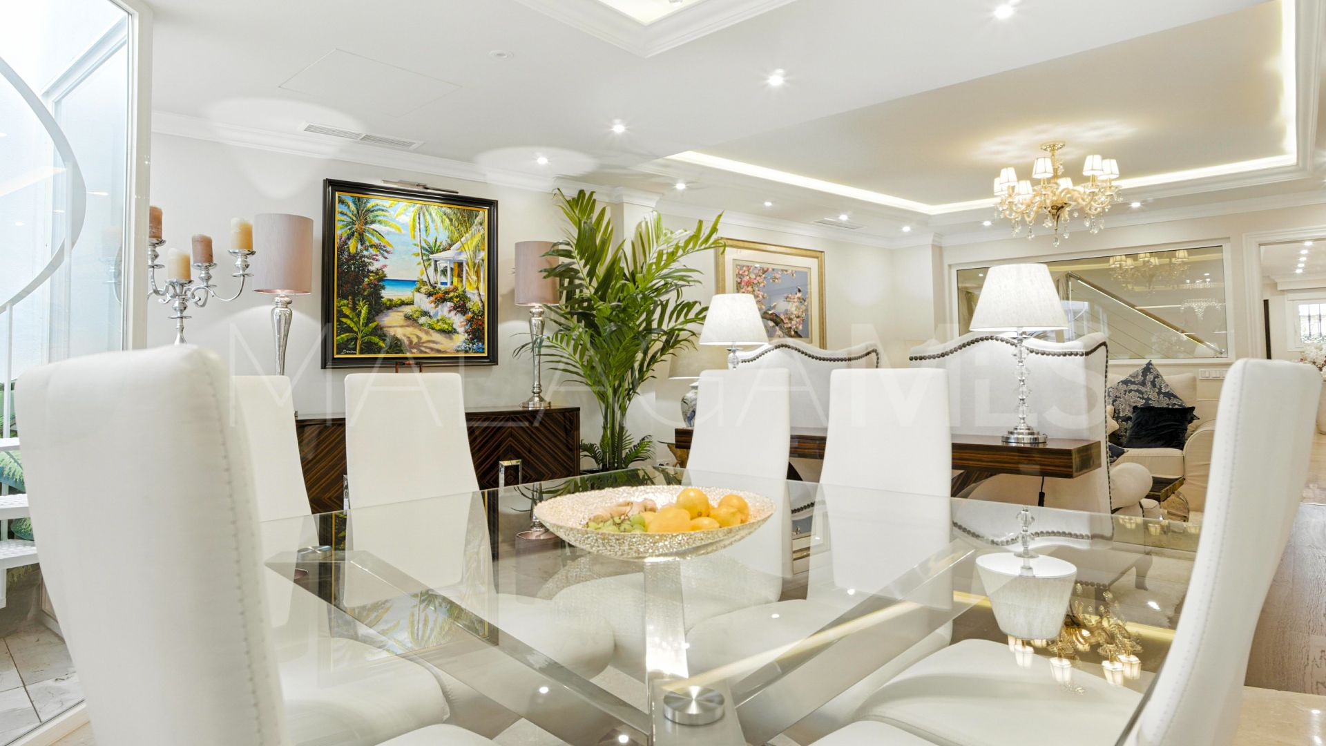 Reihenhaus for sale in Marbella