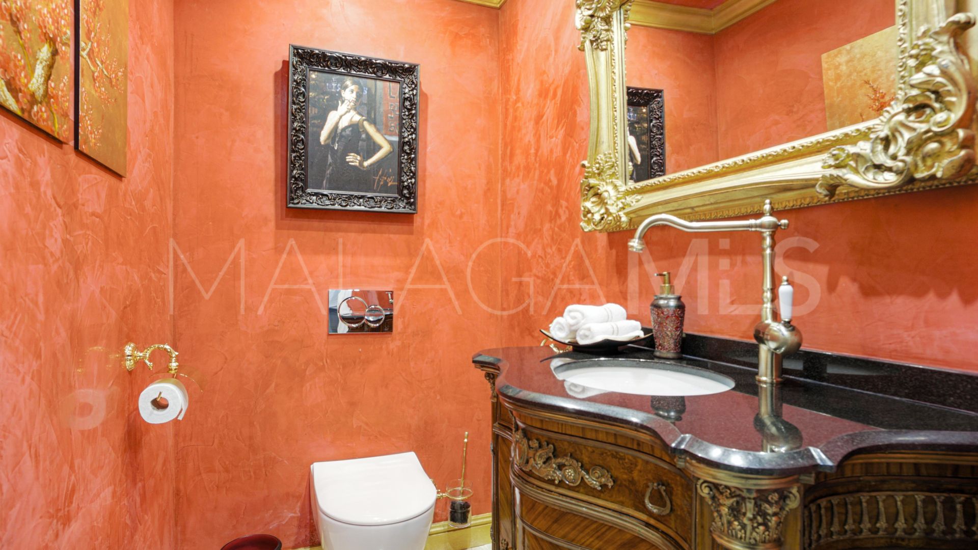 Reihenhaus for sale in Marbella