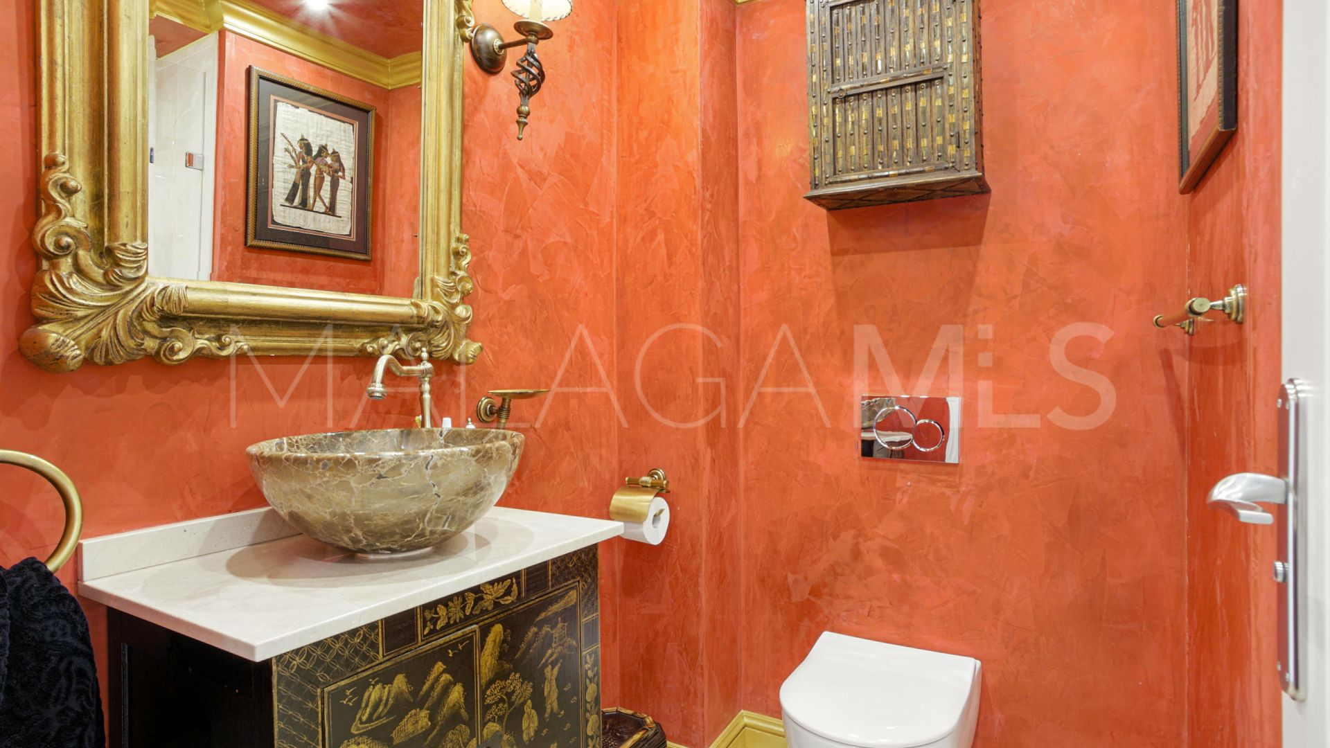 Reihenhaus for sale in Marbella