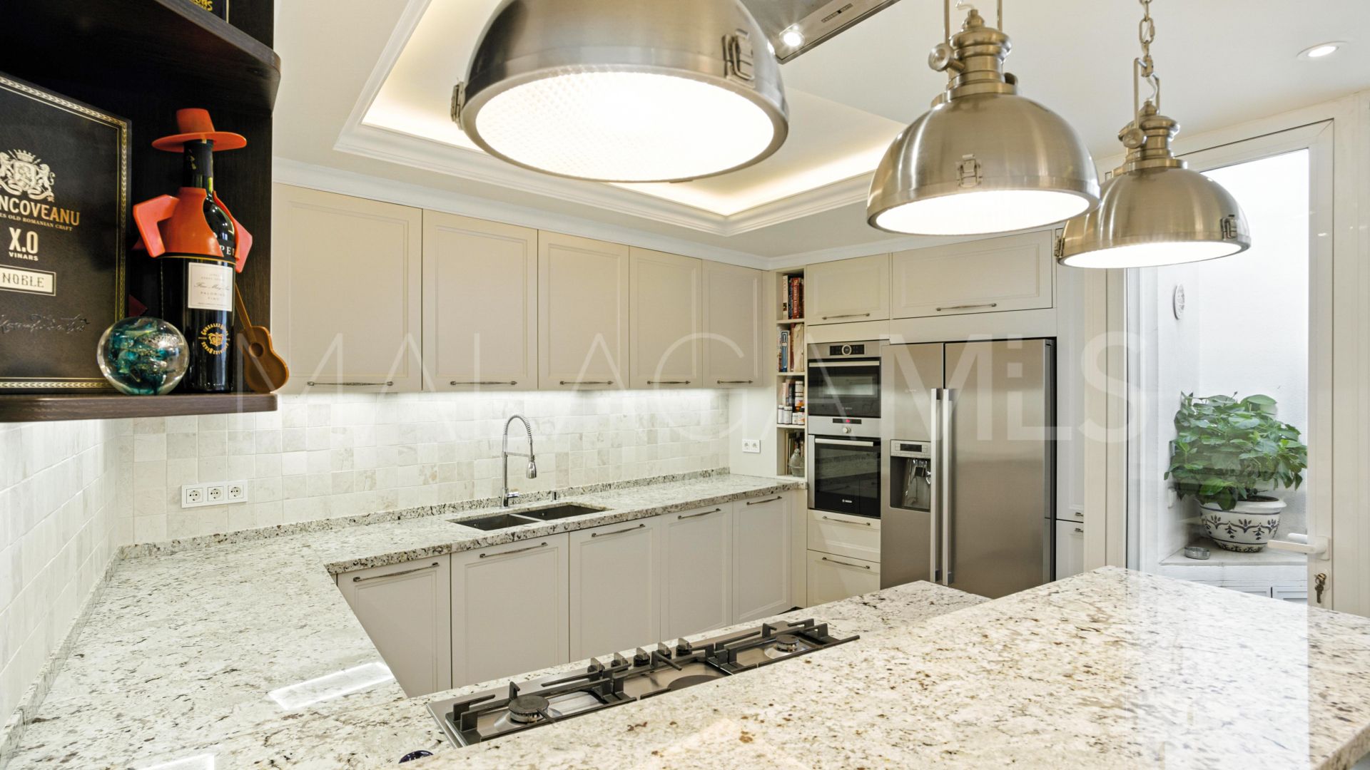 Reihenhaus for sale in Marbella