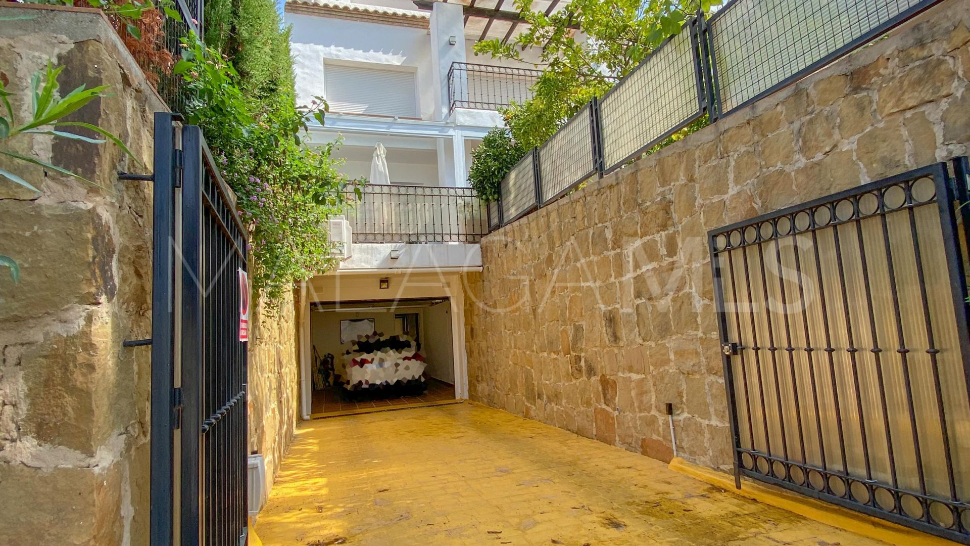 5 bedrooms Altos de Salamanca town house for sale