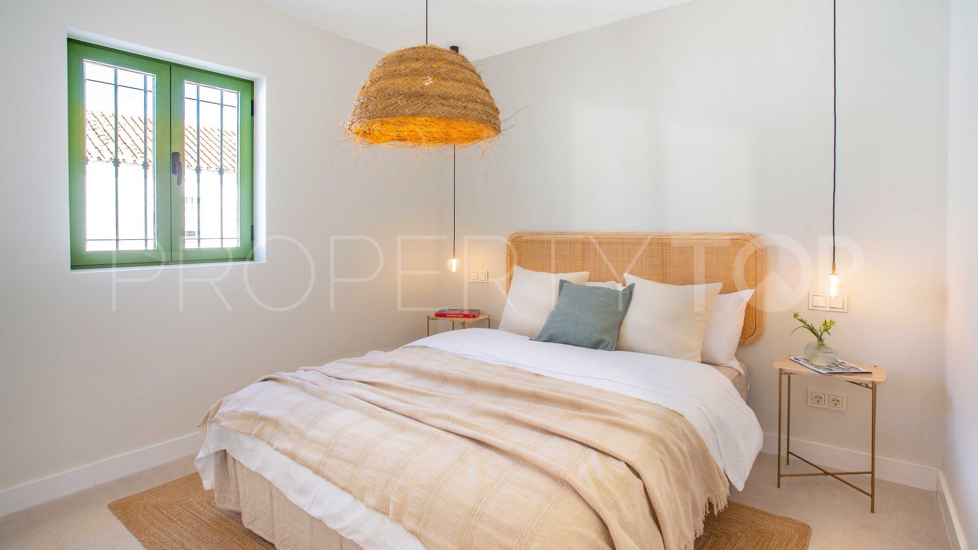2 bedrooms San Pedro de Alcantara town house for sale