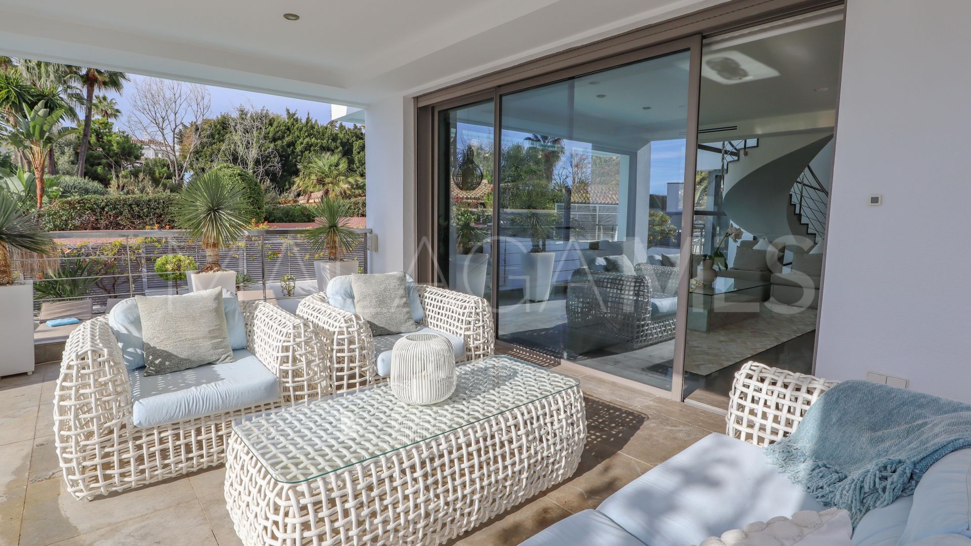 Villa for sale in Marbella Golden Mile