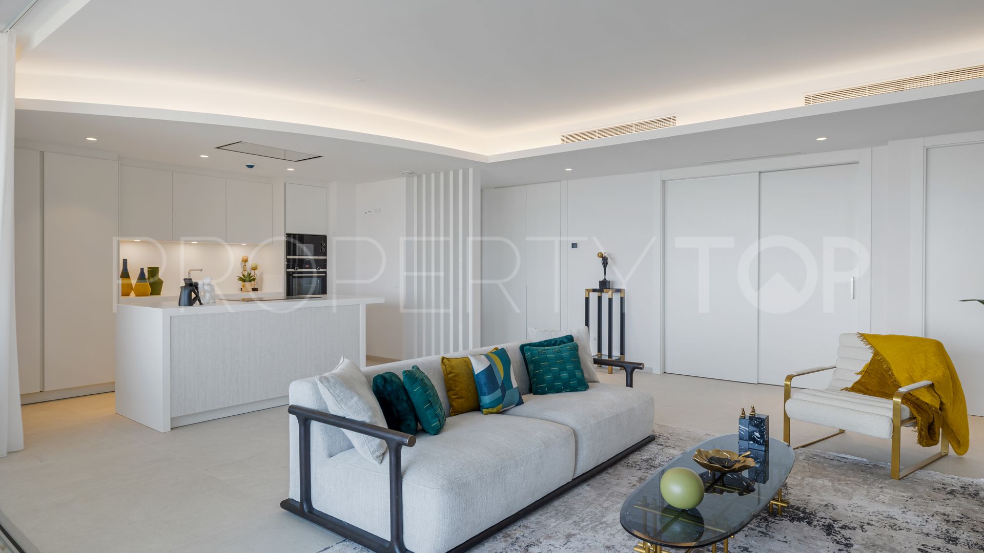 Ground floor apartment for sale in Real de La Quinta