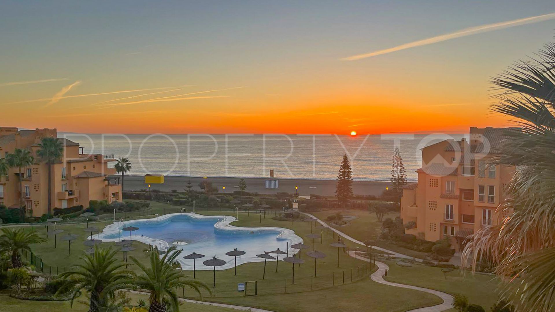 Penthouse for sale in Manilva