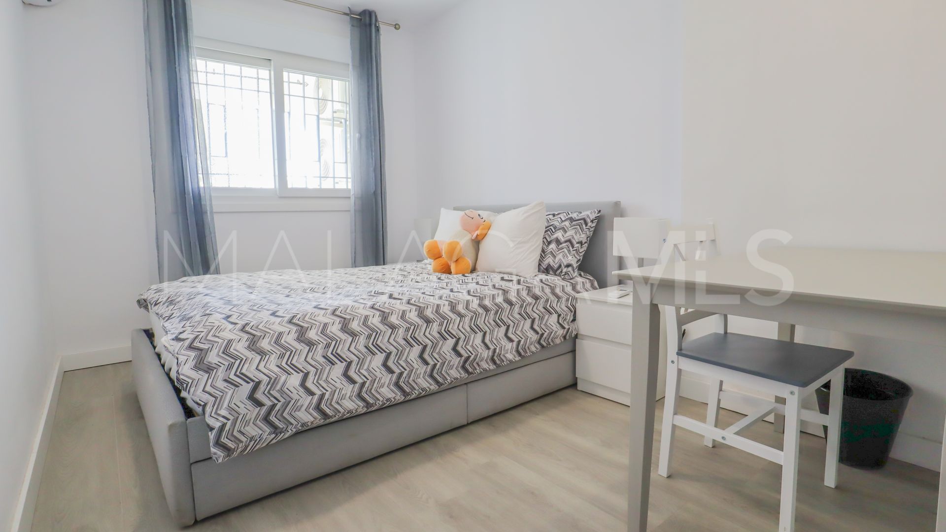 3 bedrooms Nueva Andalucia ground floor duplex for sale