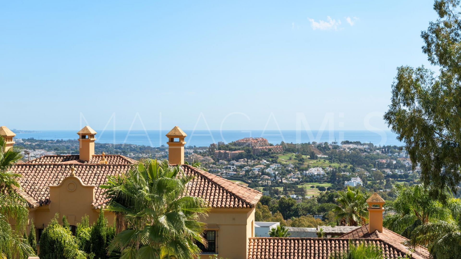 Villa for sale in El Herrojo