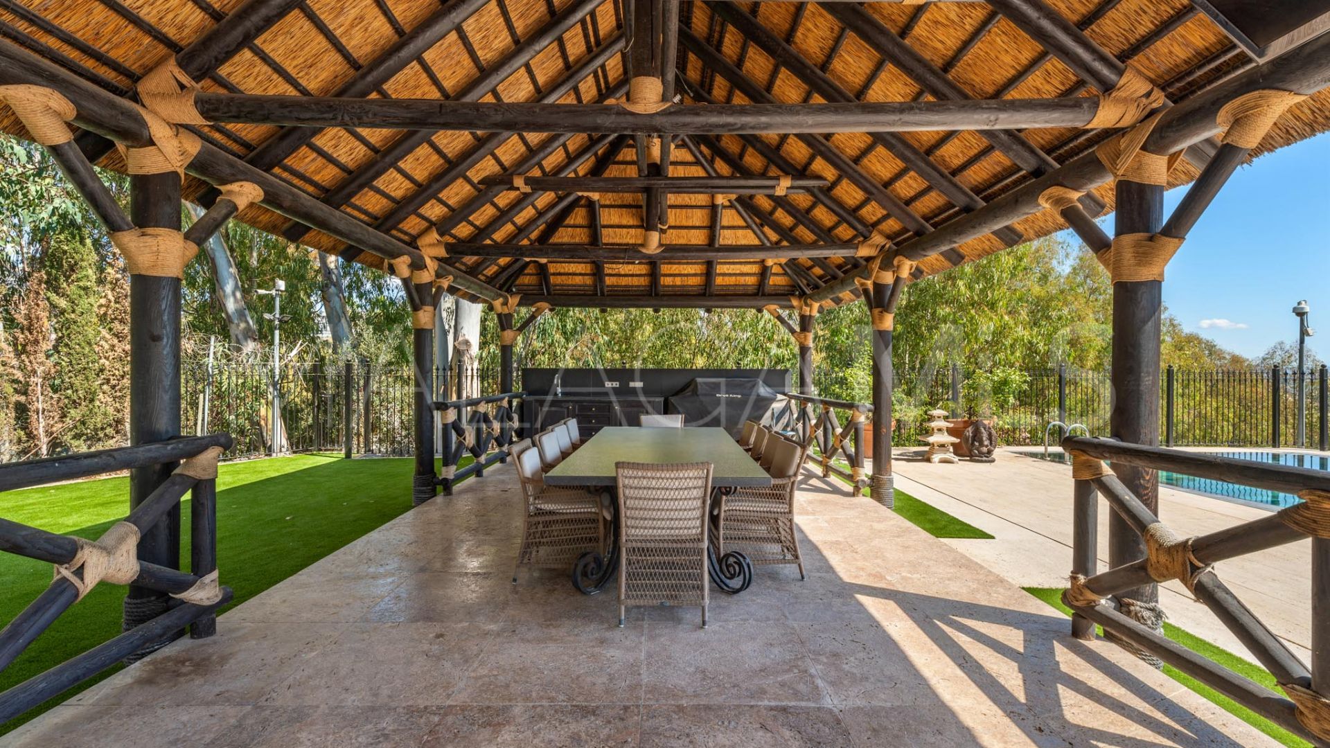 Villa for sale in El Herrojo