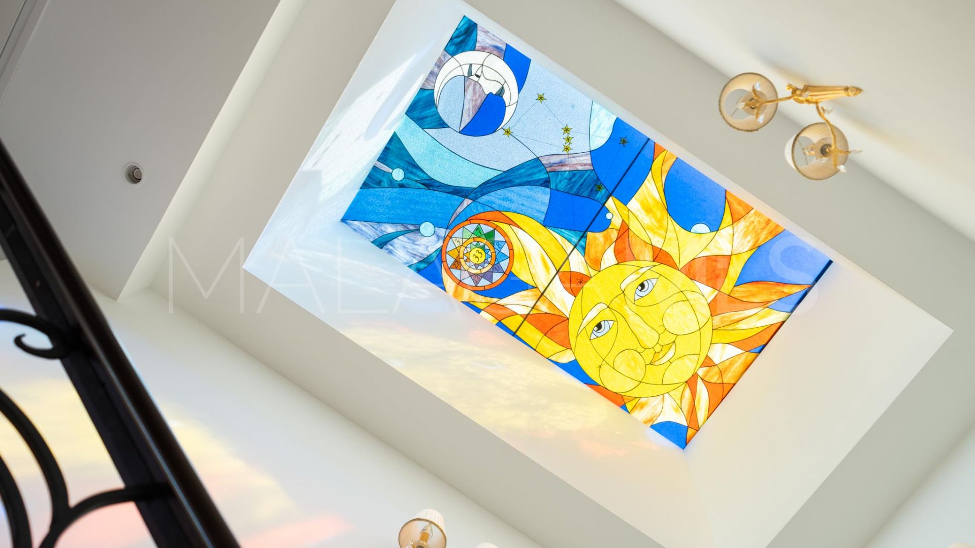 Villa for sale in El Herrojo