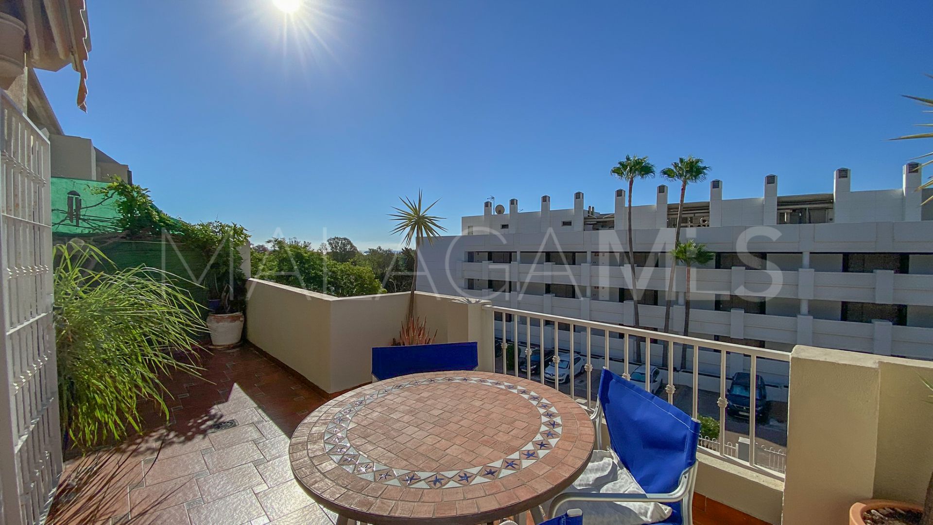 Atico duplex de 2 bedrooms for sale in Marbella Golden Mile