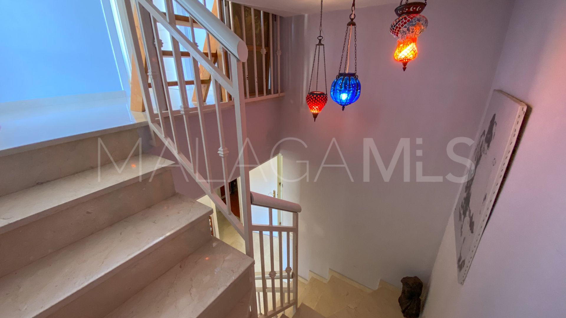 For sale Marbella Golden Mile 2 bedrooms duplex penthouse