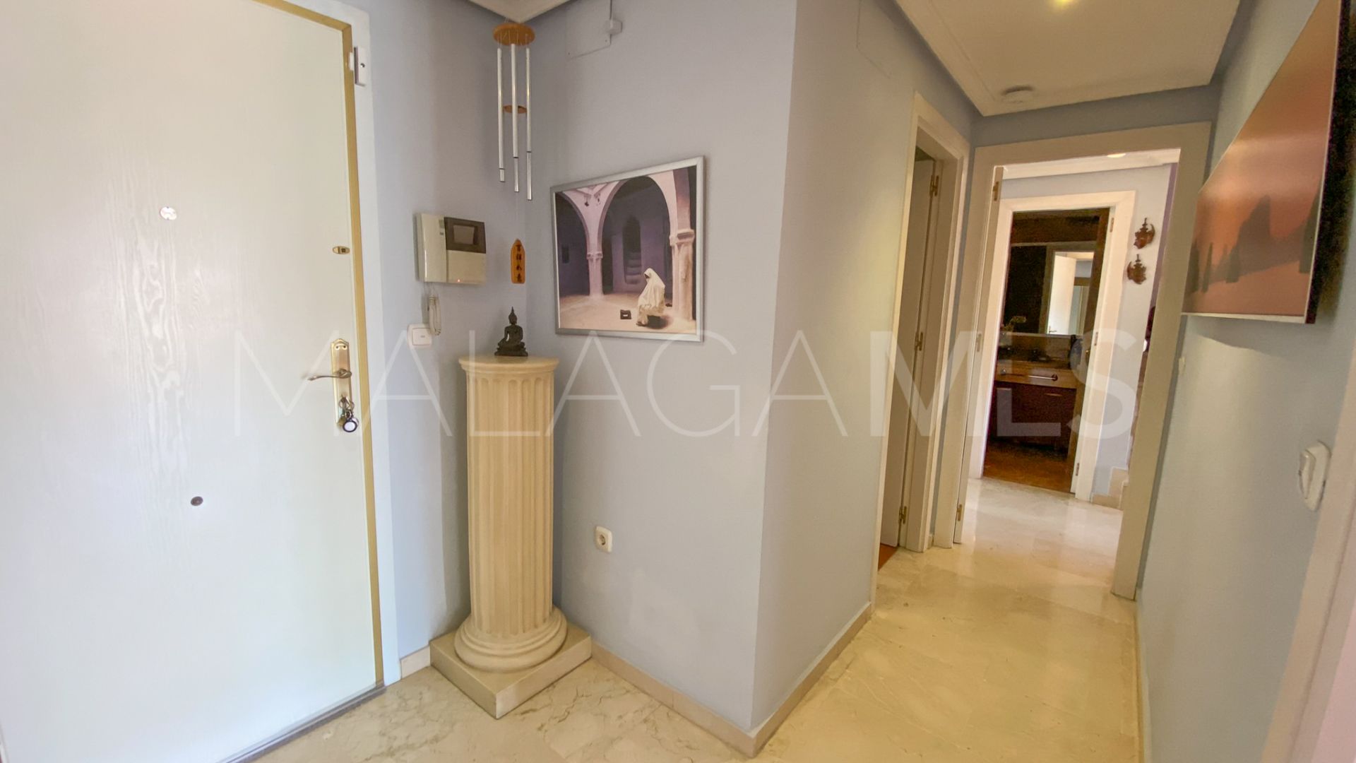 For sale Marbella Golden Mile 2 bedrooms duplex penthouse