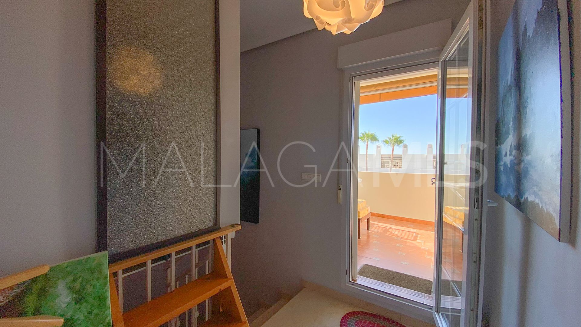 For sale Marbella Golden Mile 2 bedrooms duplex penthouse