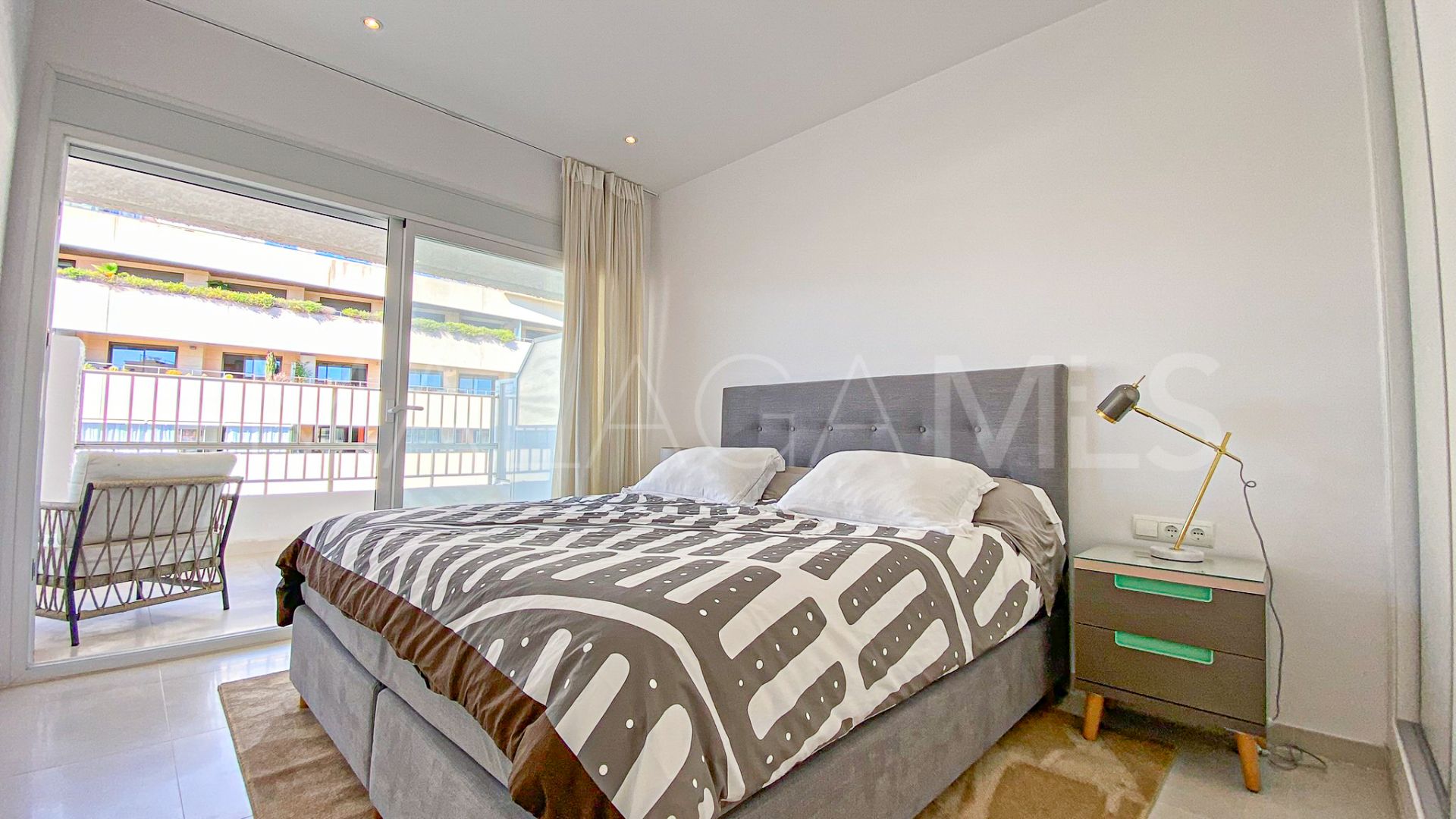 Penthaus for sale in Marbella Goldene Meile