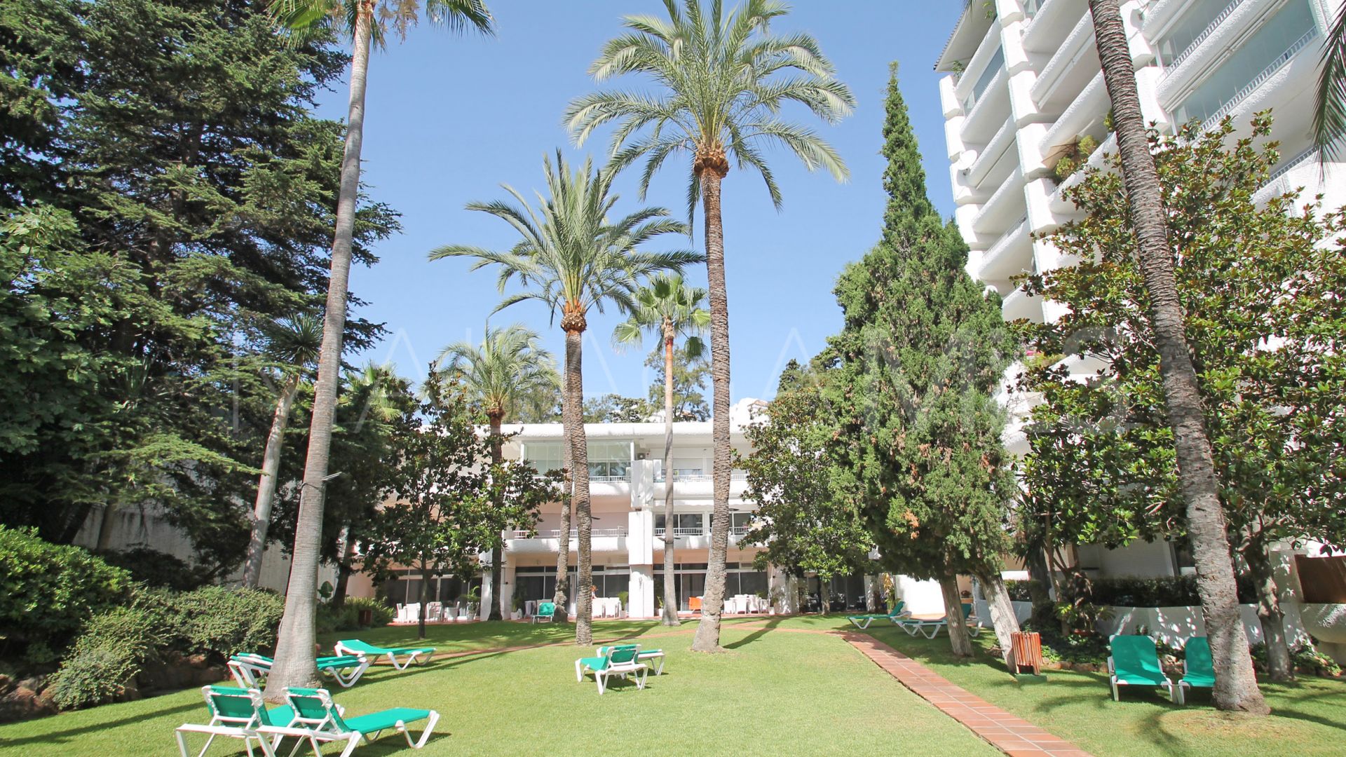 Penthaus for sale in Marbella Goldene Meile