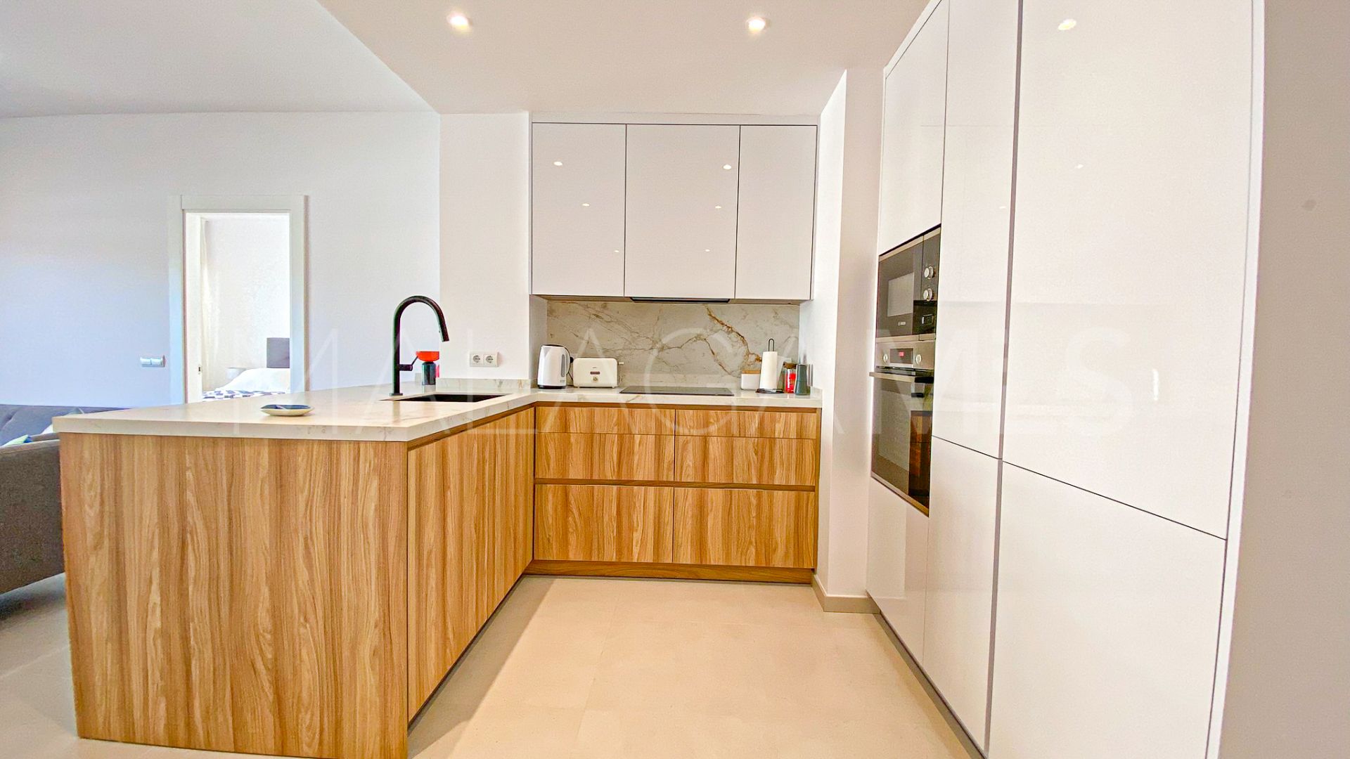 Penthaus for sale in Marbella Goldene Meile