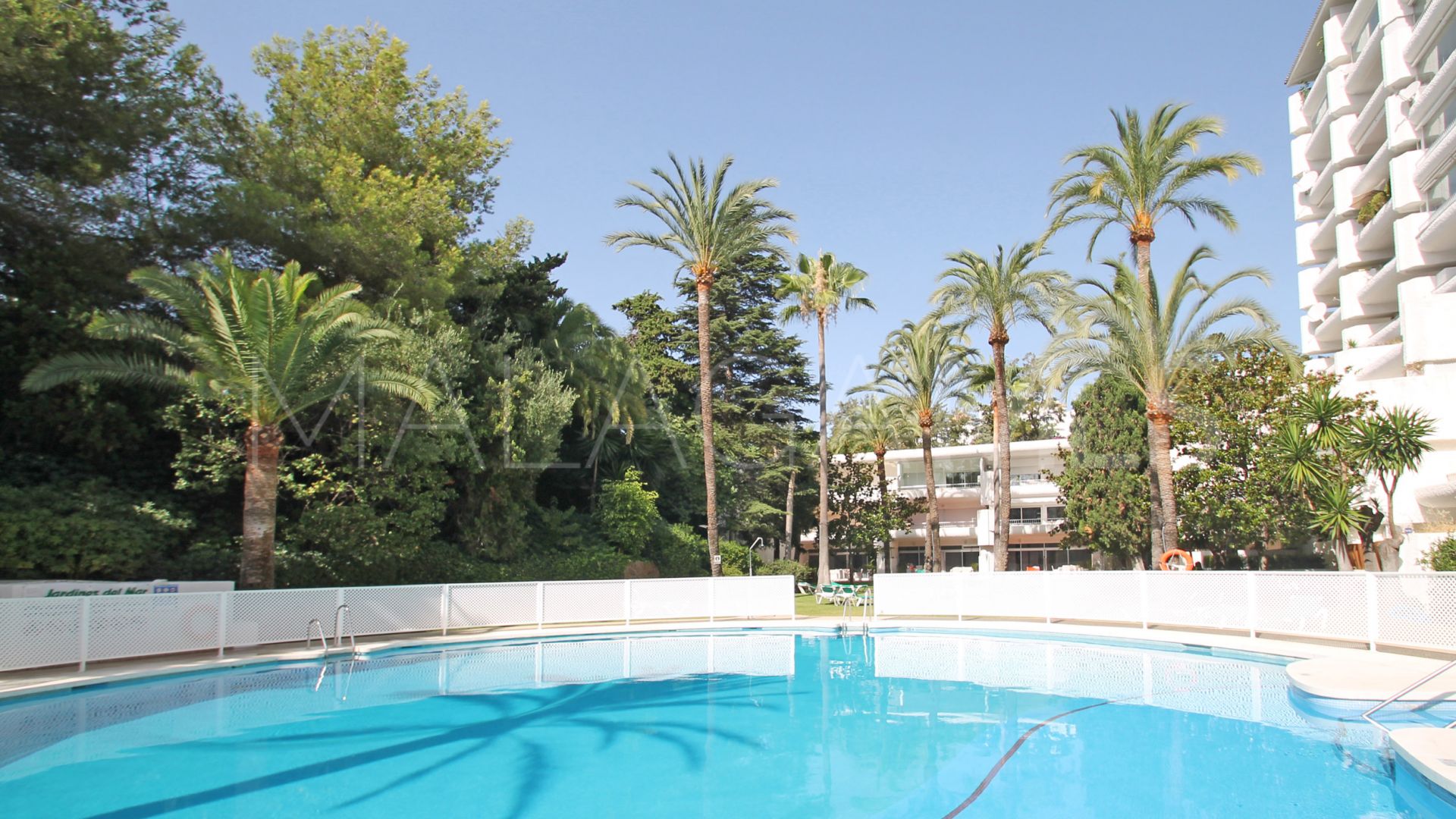 Penthaus for sale in Marbella Goldene Meile
