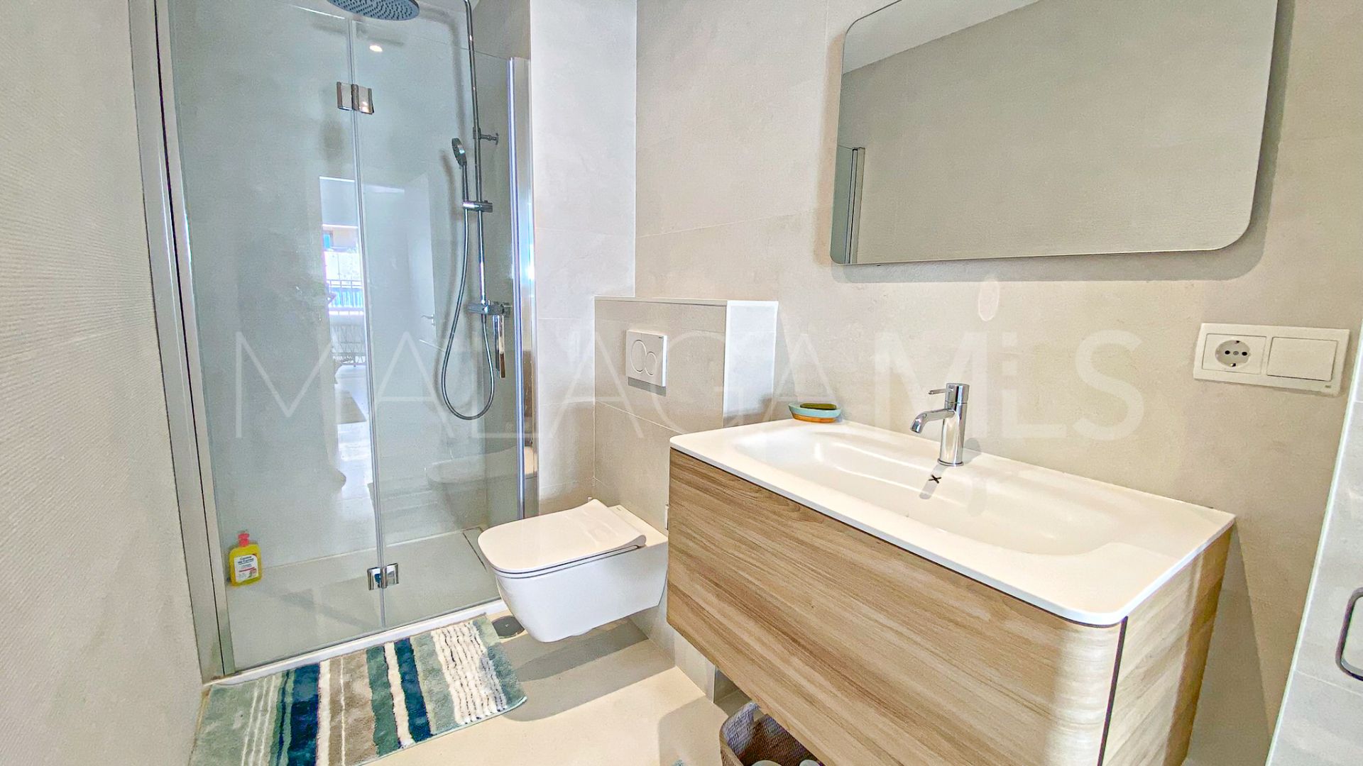 Penthaus for sale in Marbella Goldene Meile
