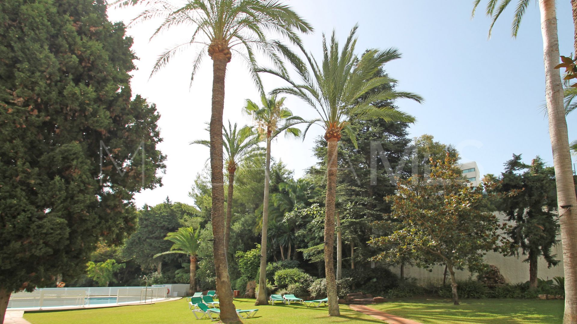 Penthaus for sale in Marbella Goldene Meile