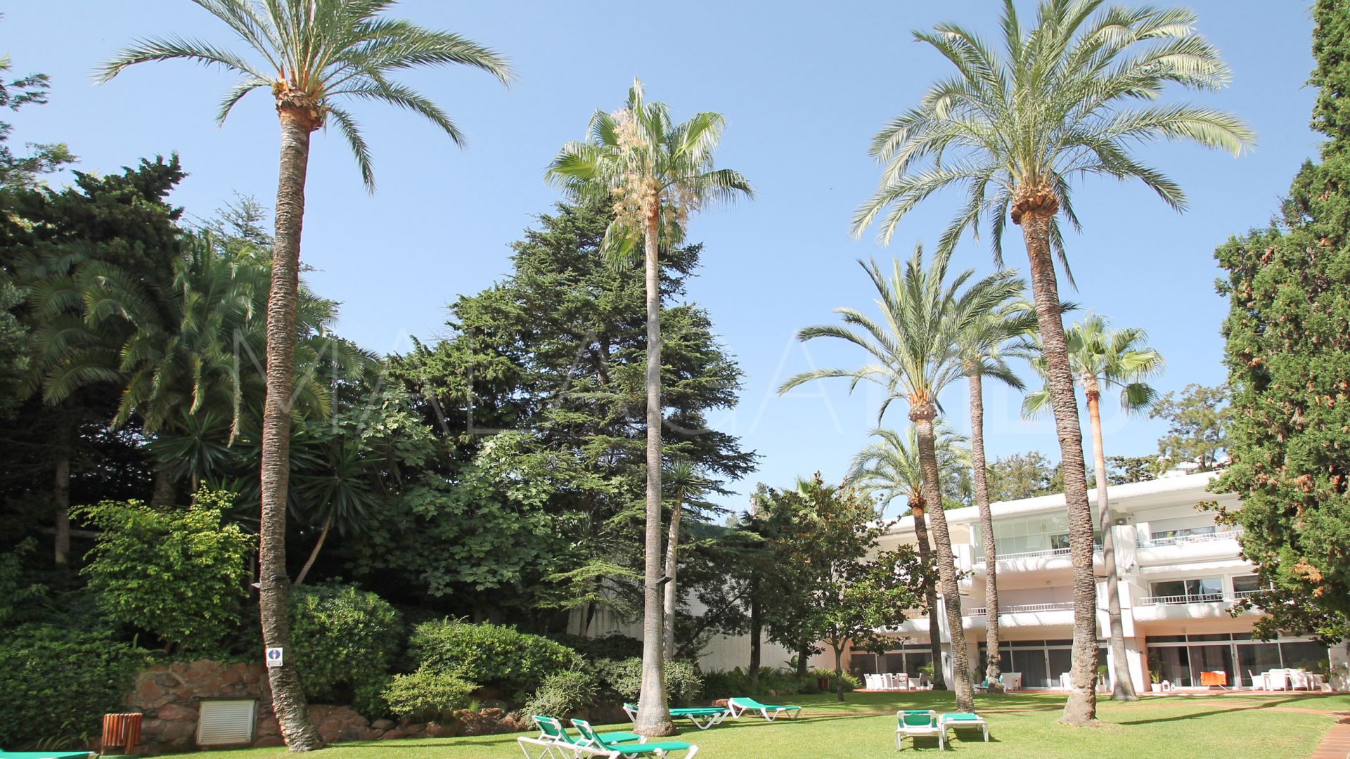 Penthaus for sale in Marbella Goldene Meile