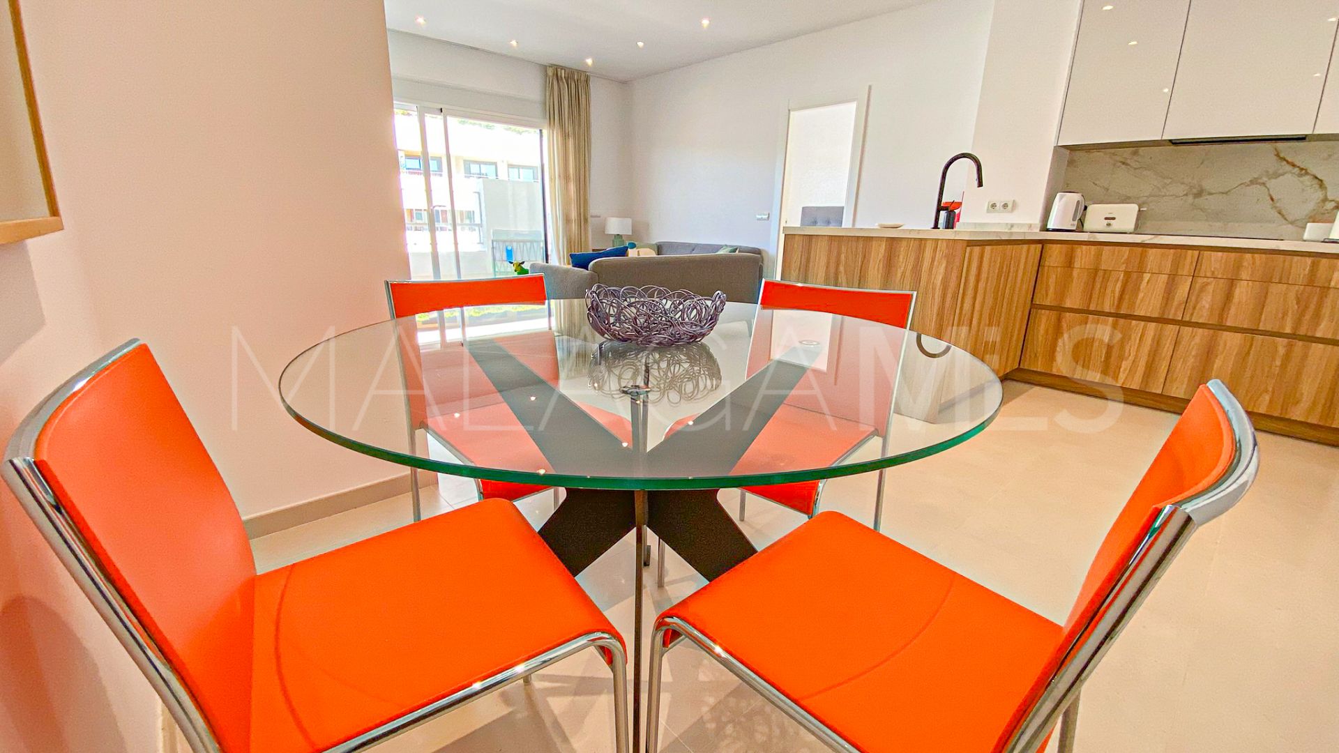 Penthaus for sale in Marbella Goldene Meile