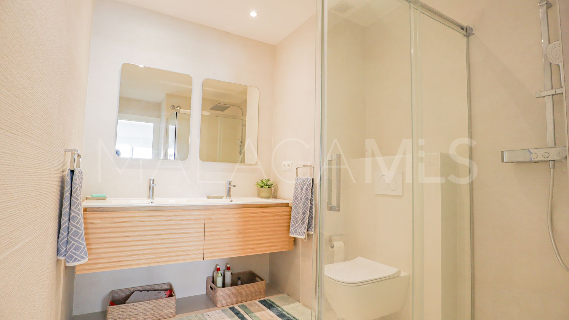 Penthaus for sale in Marbella Goldene Meile