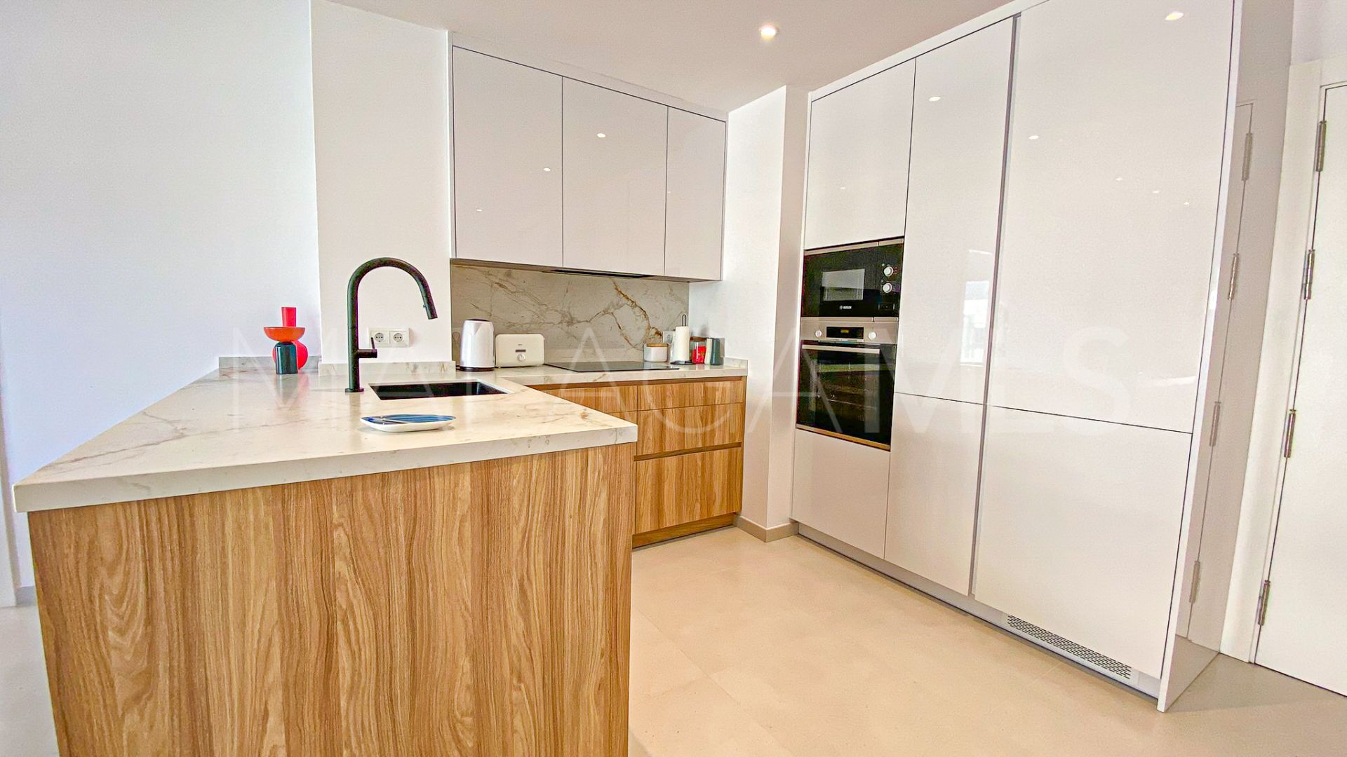 Penthaus for sale in Marbella Goldene Meile