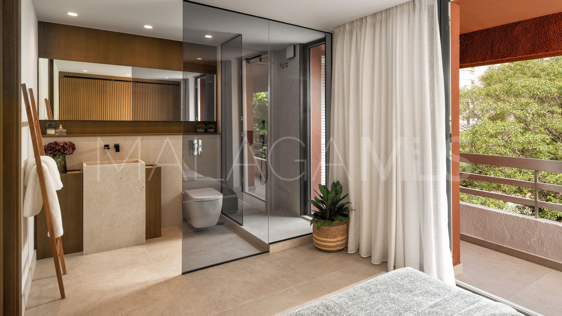 Se vende atico duplex de 3 bedrooms in Marbella Ciudad