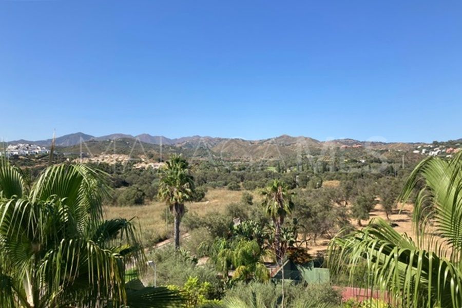 Duplex penthouse for sale in Alicate Playa