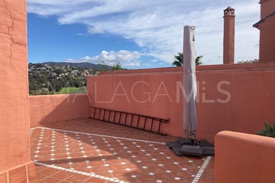 Duplex penthouse for sale in Alicate Playa
