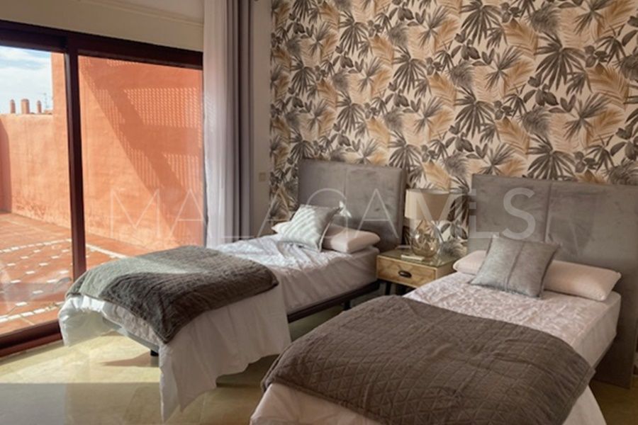 Duplex penthouse for sale in Alicate Playa