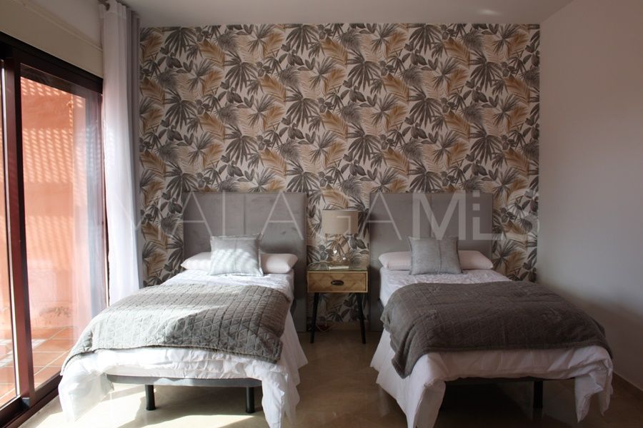 Duplex penthouse for sale in Alicate Playa