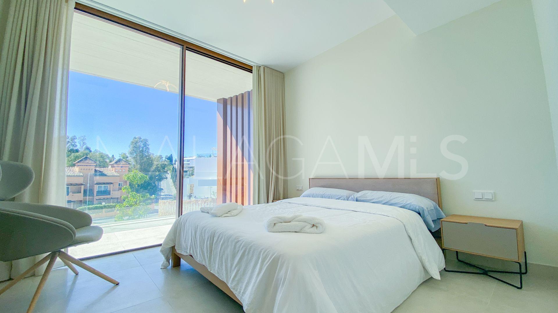 Einfamilienhaushälfte for sale in Marbella Goldene Meile