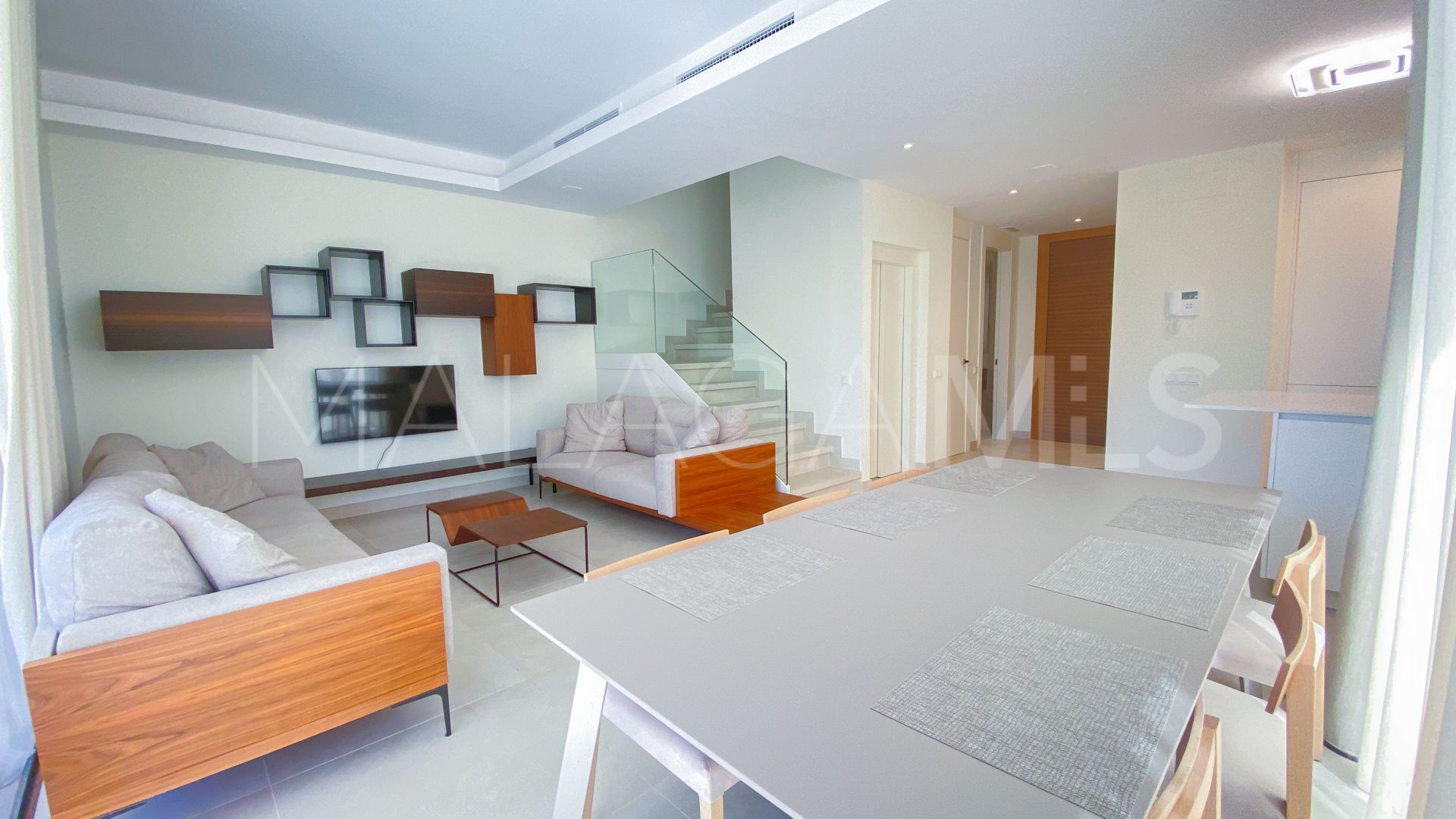 Einfamilienhaushälfte for sale in Marbella Goldene Meile