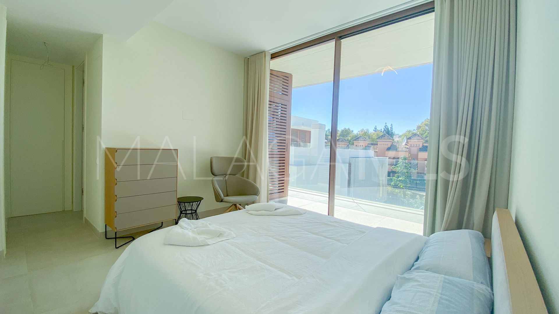 Einfamilienhaushälfte for sale in Marbella Goldene Meile