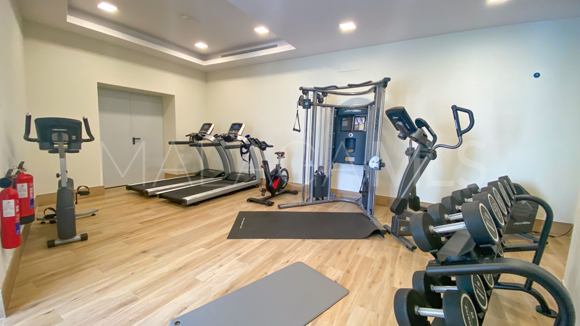 Einfamilienhaushälfte for sale in Marbella Goldene Meile