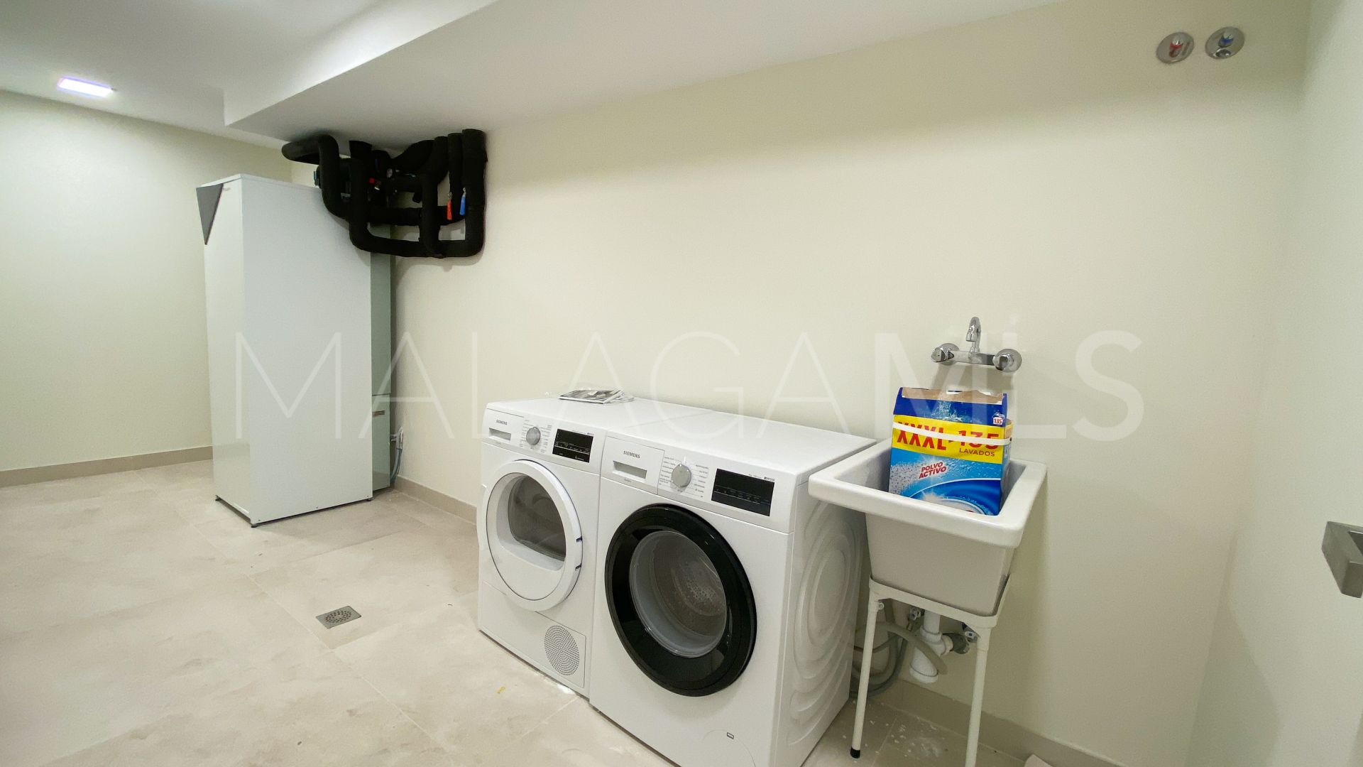 Einfamilienhaushälfte for sale in Marbella Goldene Meile